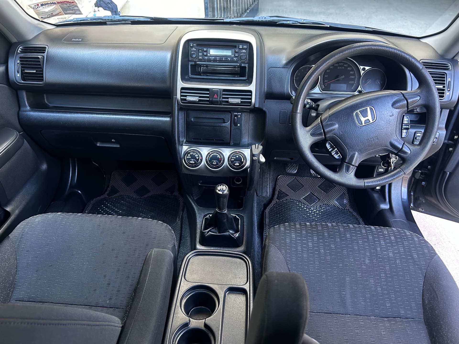 2005 Honda CR-V MPV Edition  3