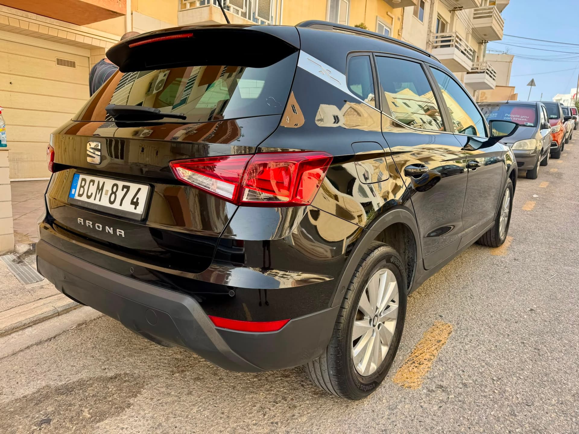 2018 SEAT Arona 2