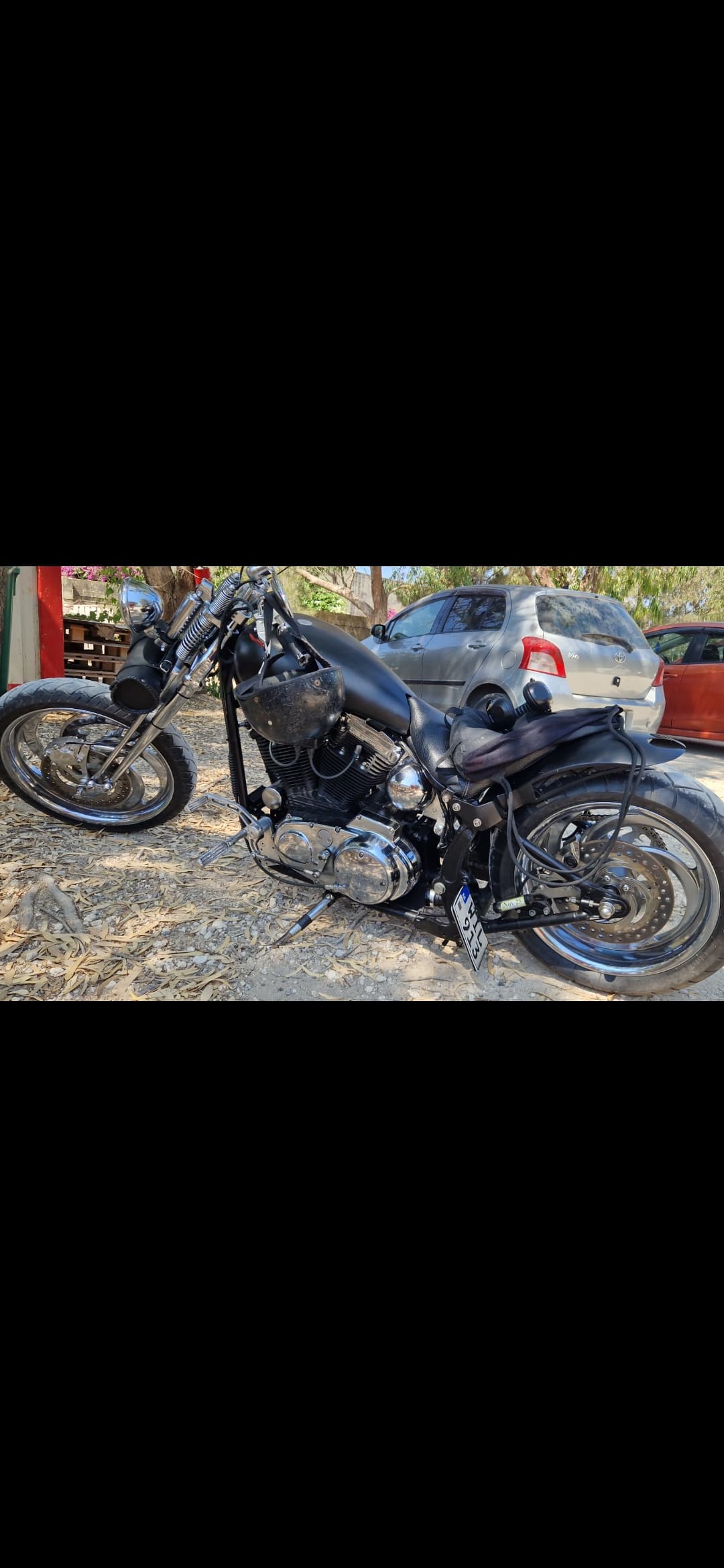1994 Harley-Davidson Sportster Xlh sporster customed 10