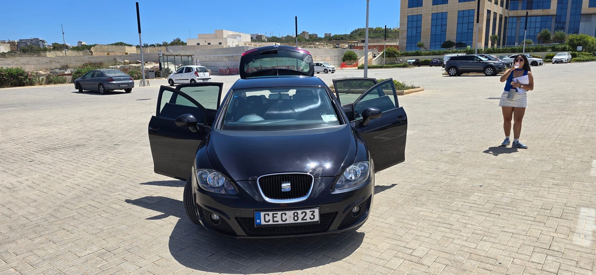 2010 SEAT Leon TSI 9