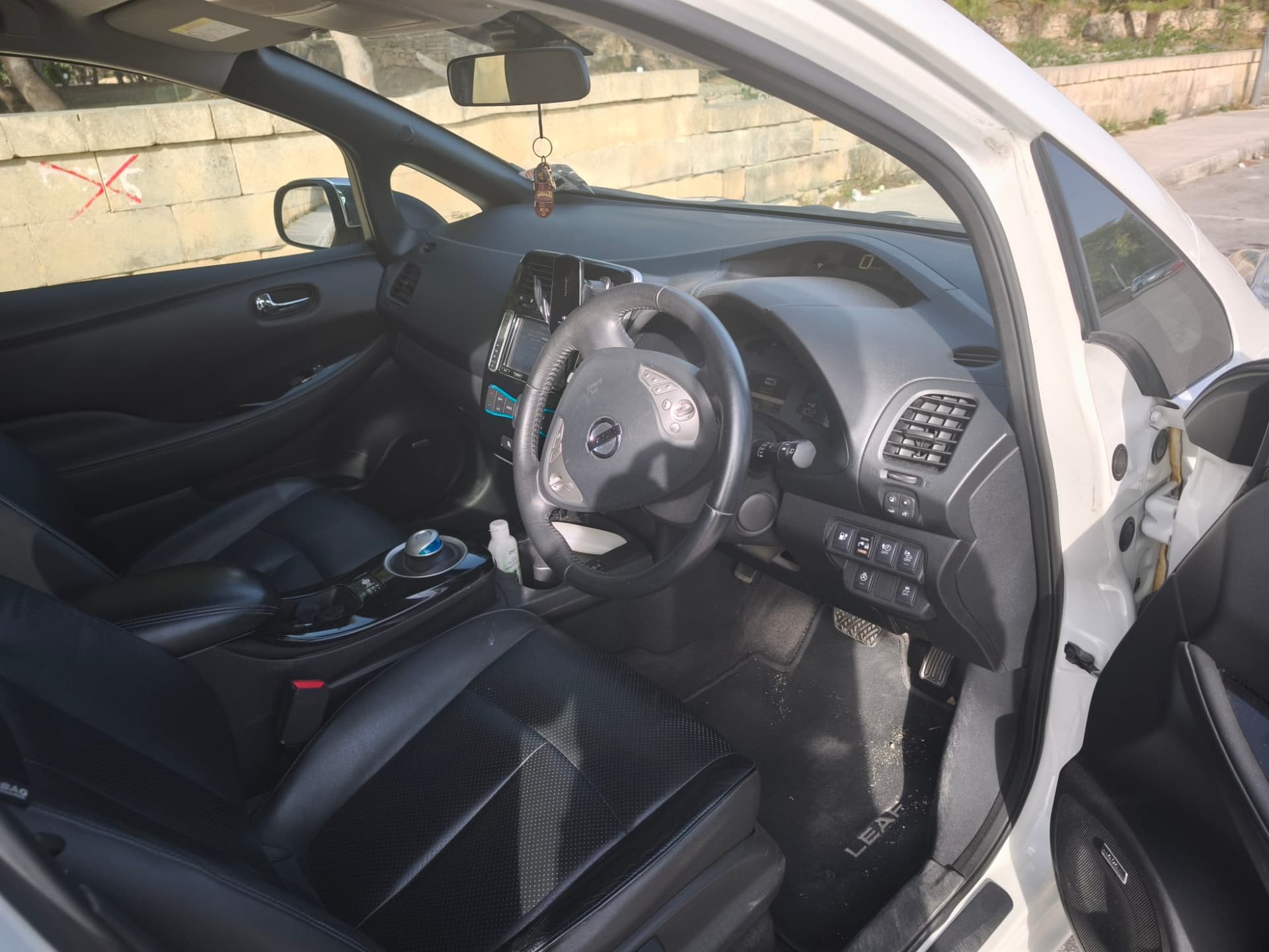 2017 Nissan Leaf Tekna 5