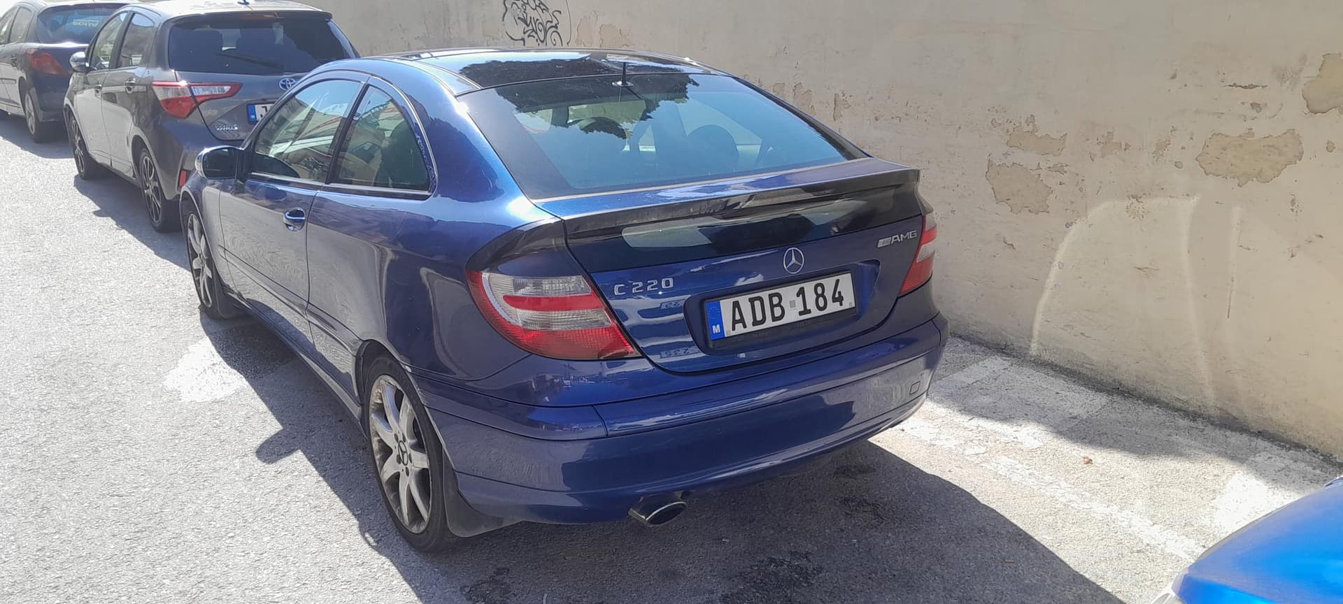 2003 Mercedes-Benz C Class 4