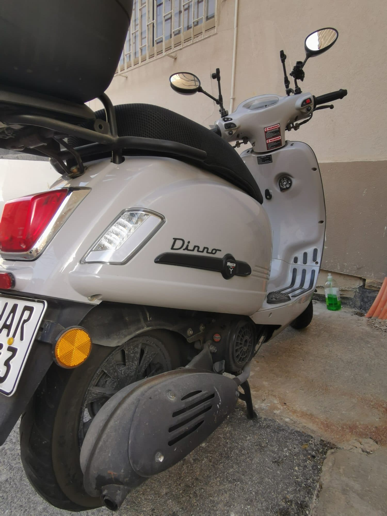 2023 Neco Dinno 125 8