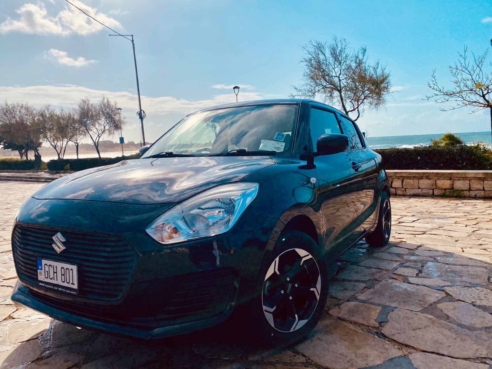 2018 Suzuki Swift
