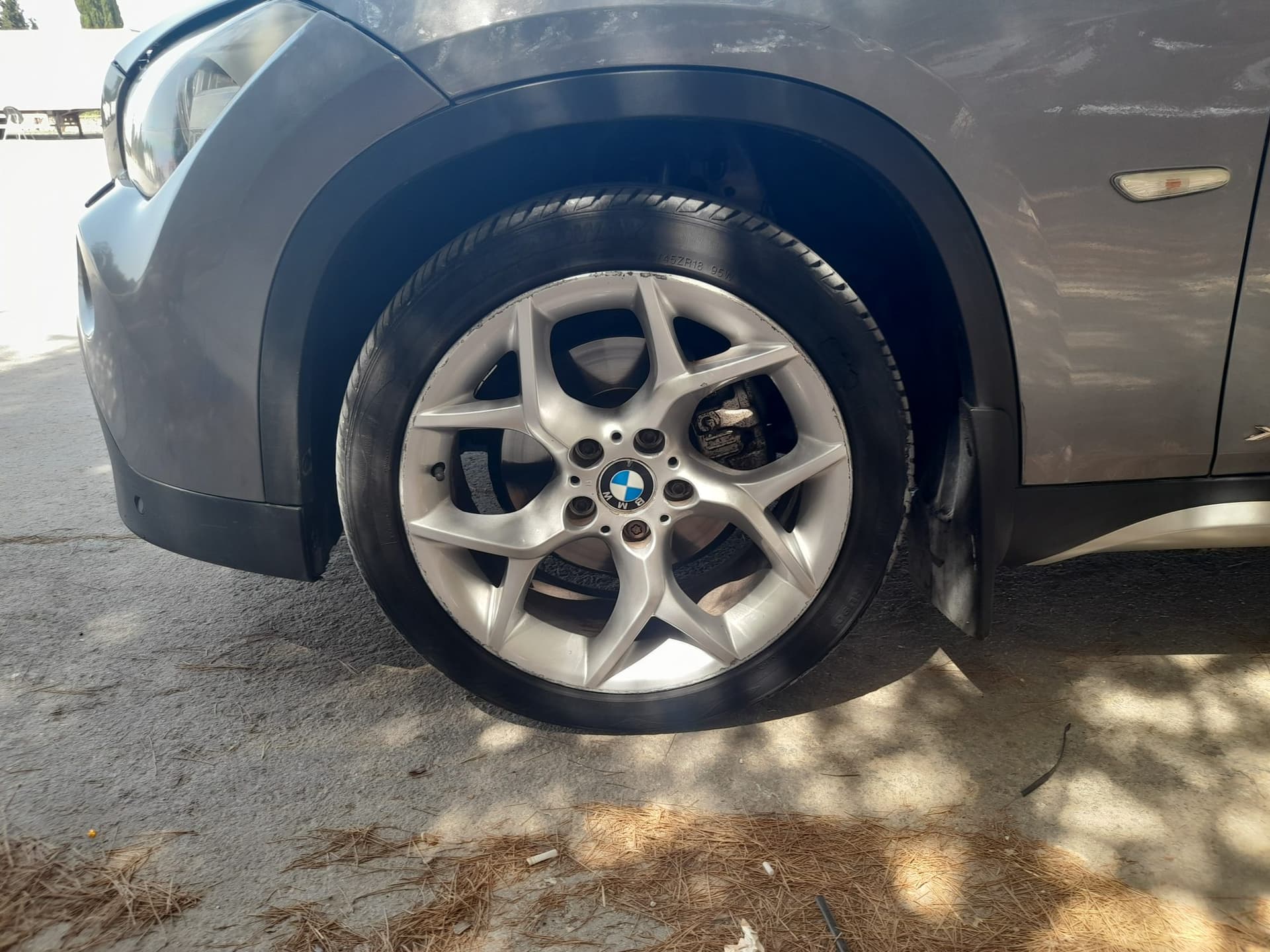 2010 BMW X1 4