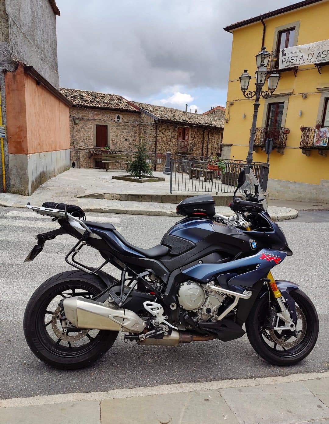 2017 BMW S 1000 XR 1