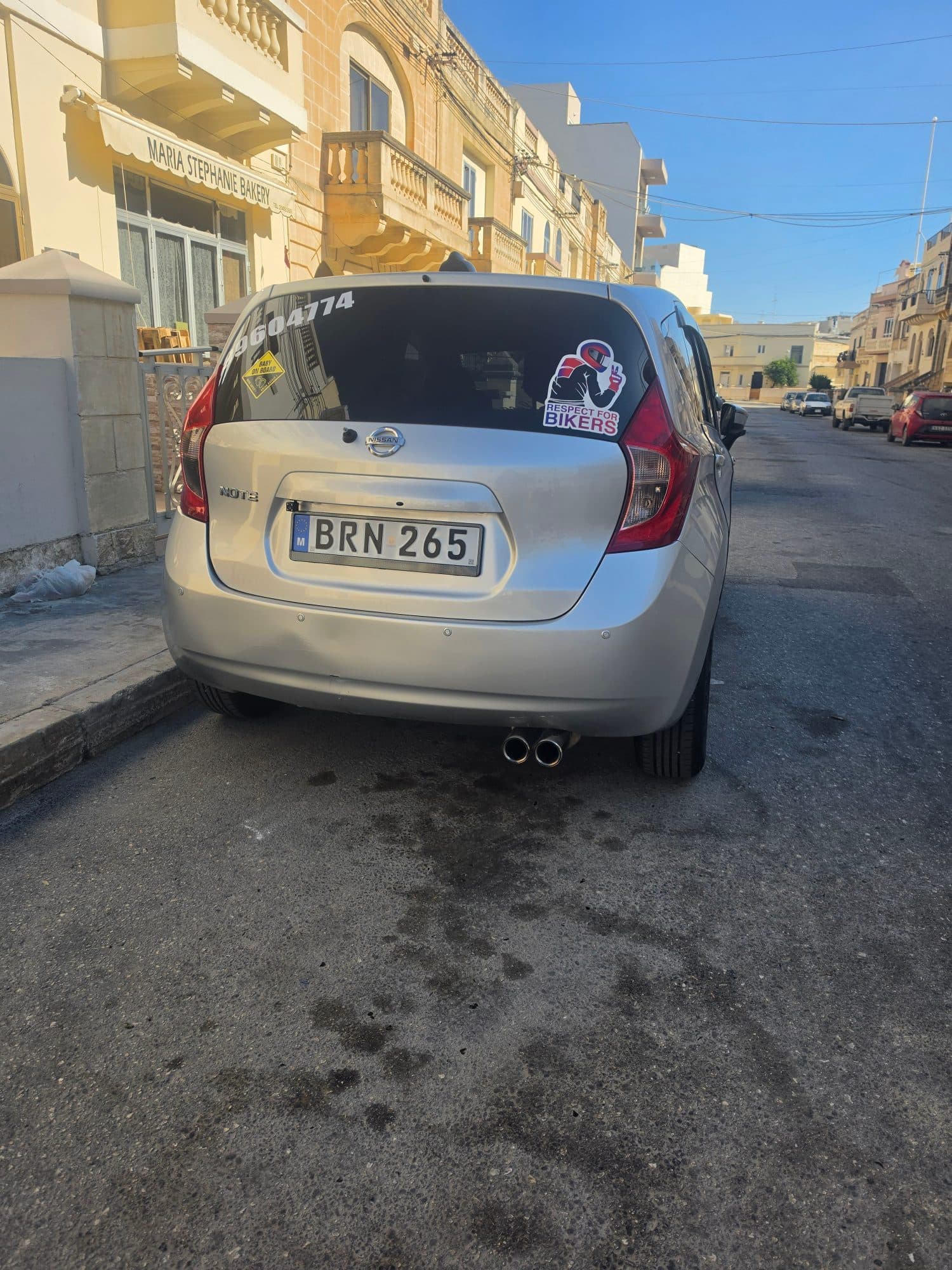 2016 Nissan Note Hatchback 4