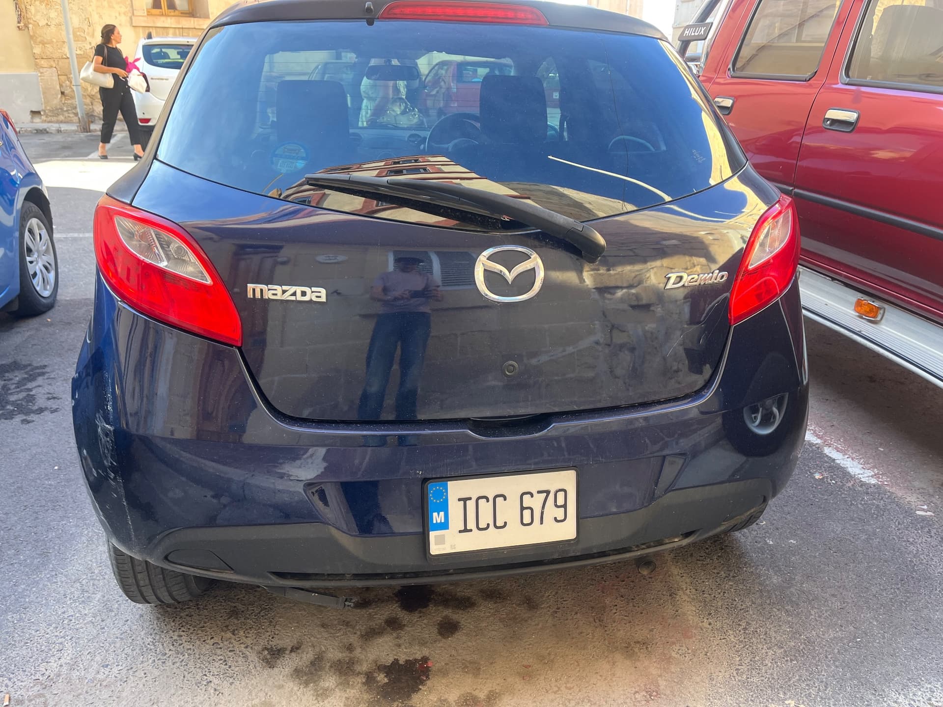 2013 Mazda Demio 2