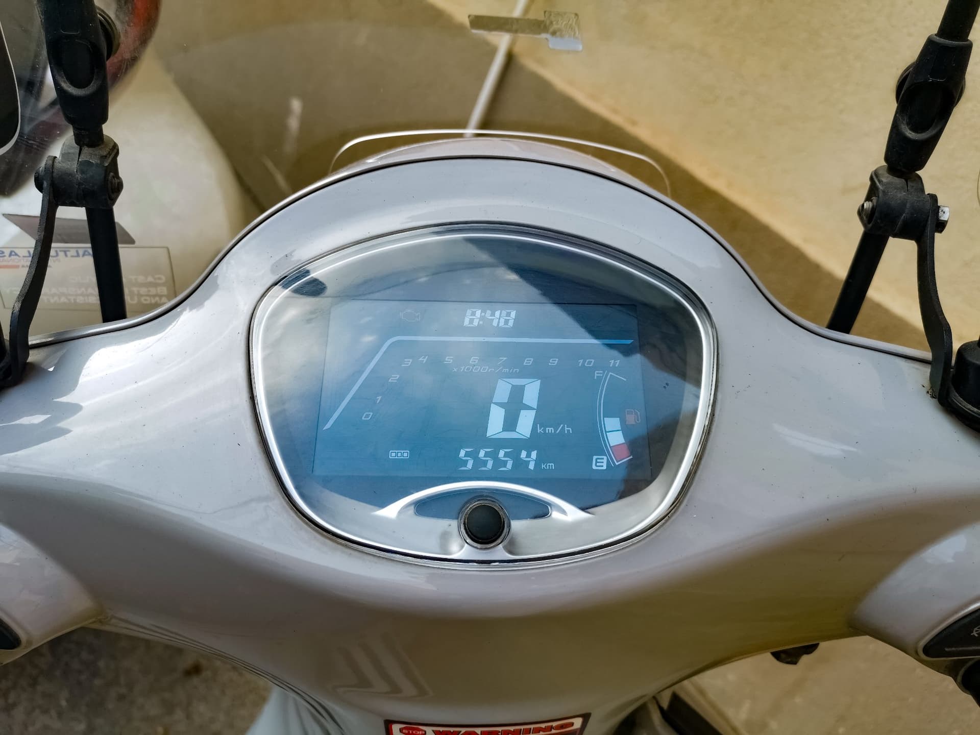 2023 Neco Dinno 125 6