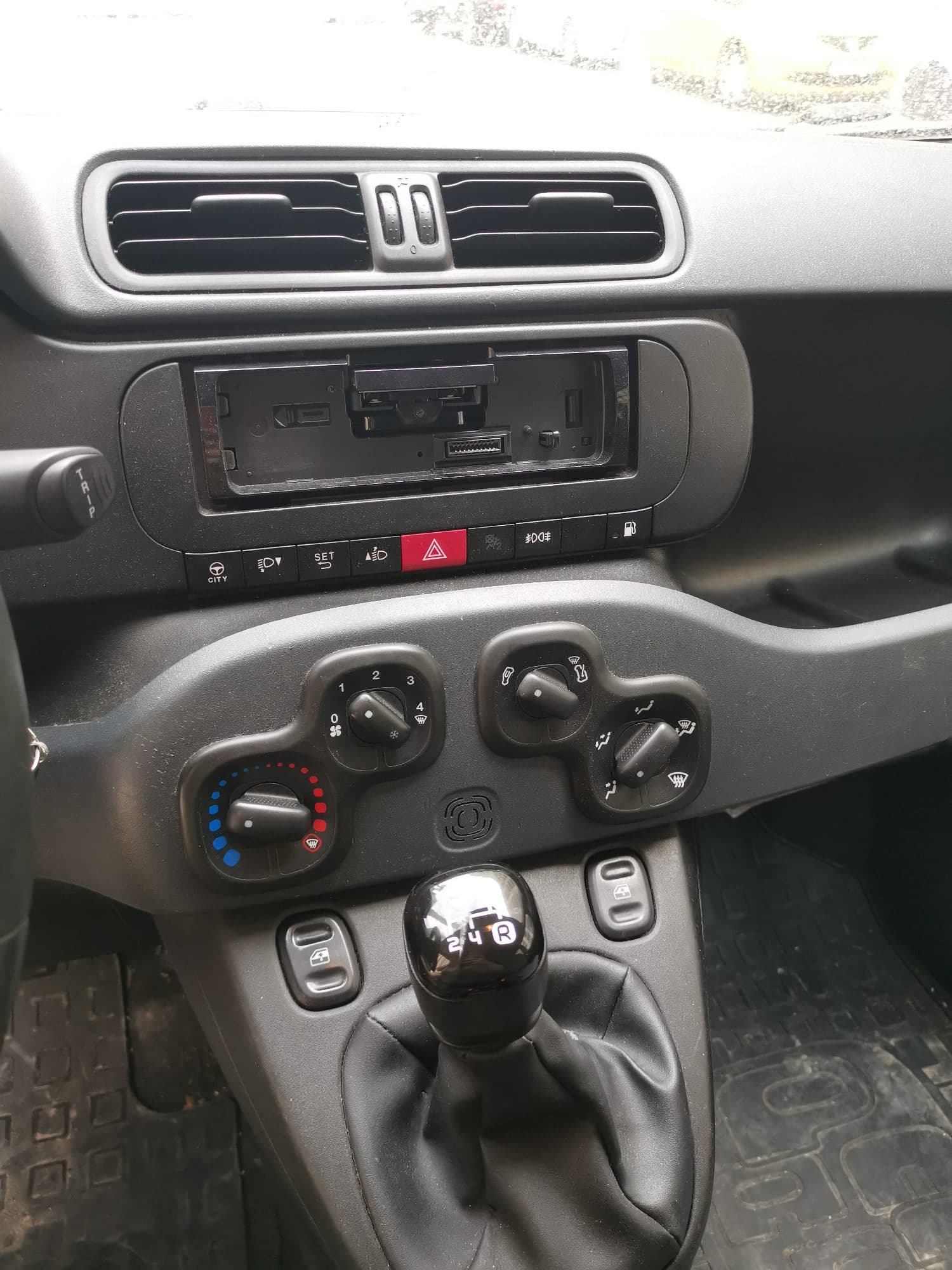 2016 Fiat Panda TwinAir 3