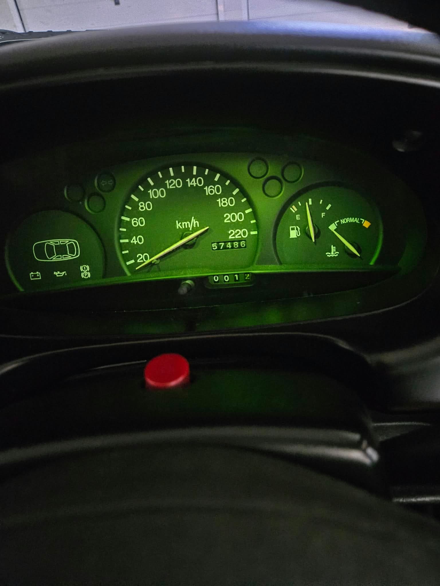 1996 Ford Escort Mk 6  5