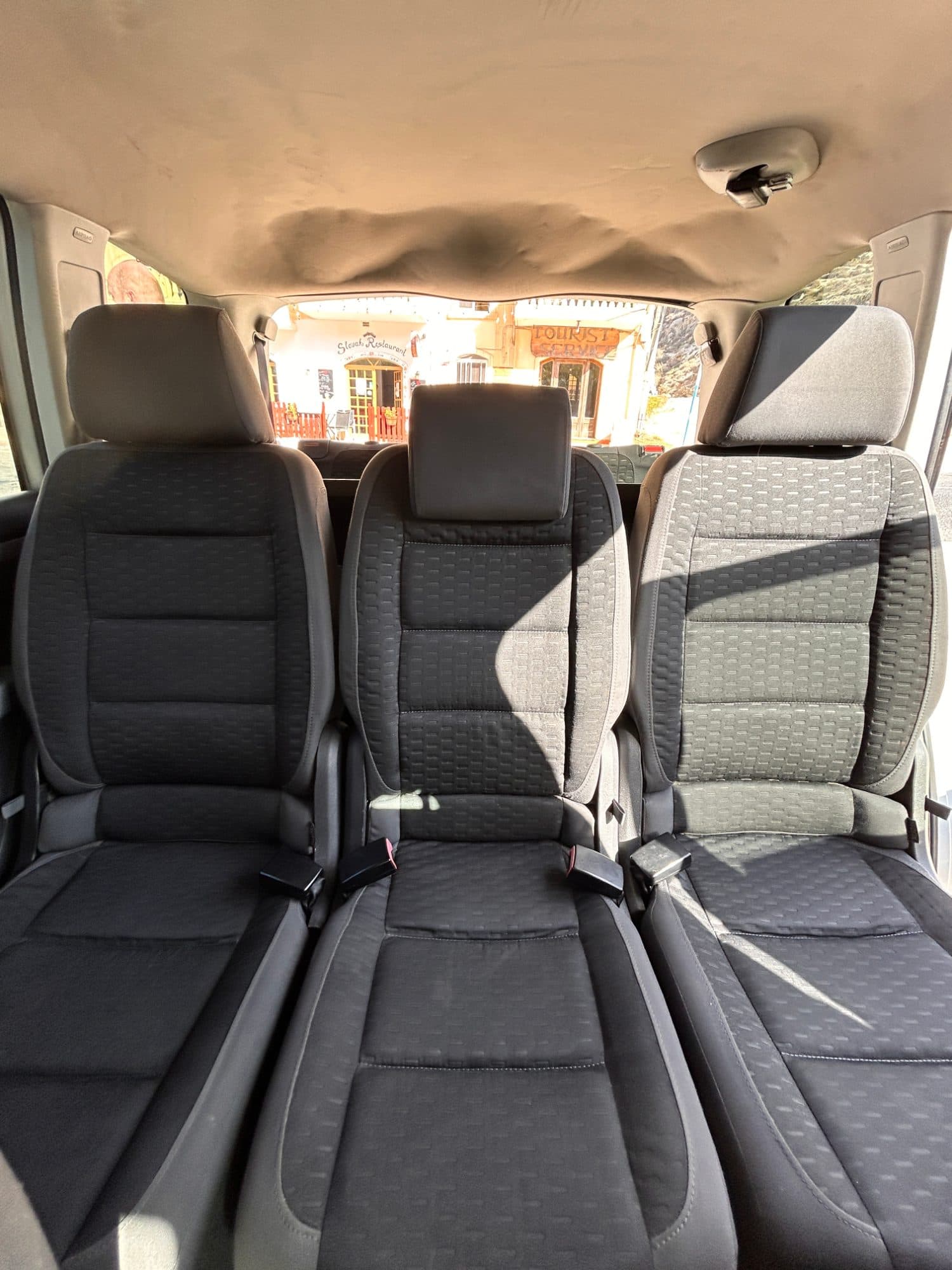 2009 Volkswagen Touran SE BlueMotion 1.9 TDI 5