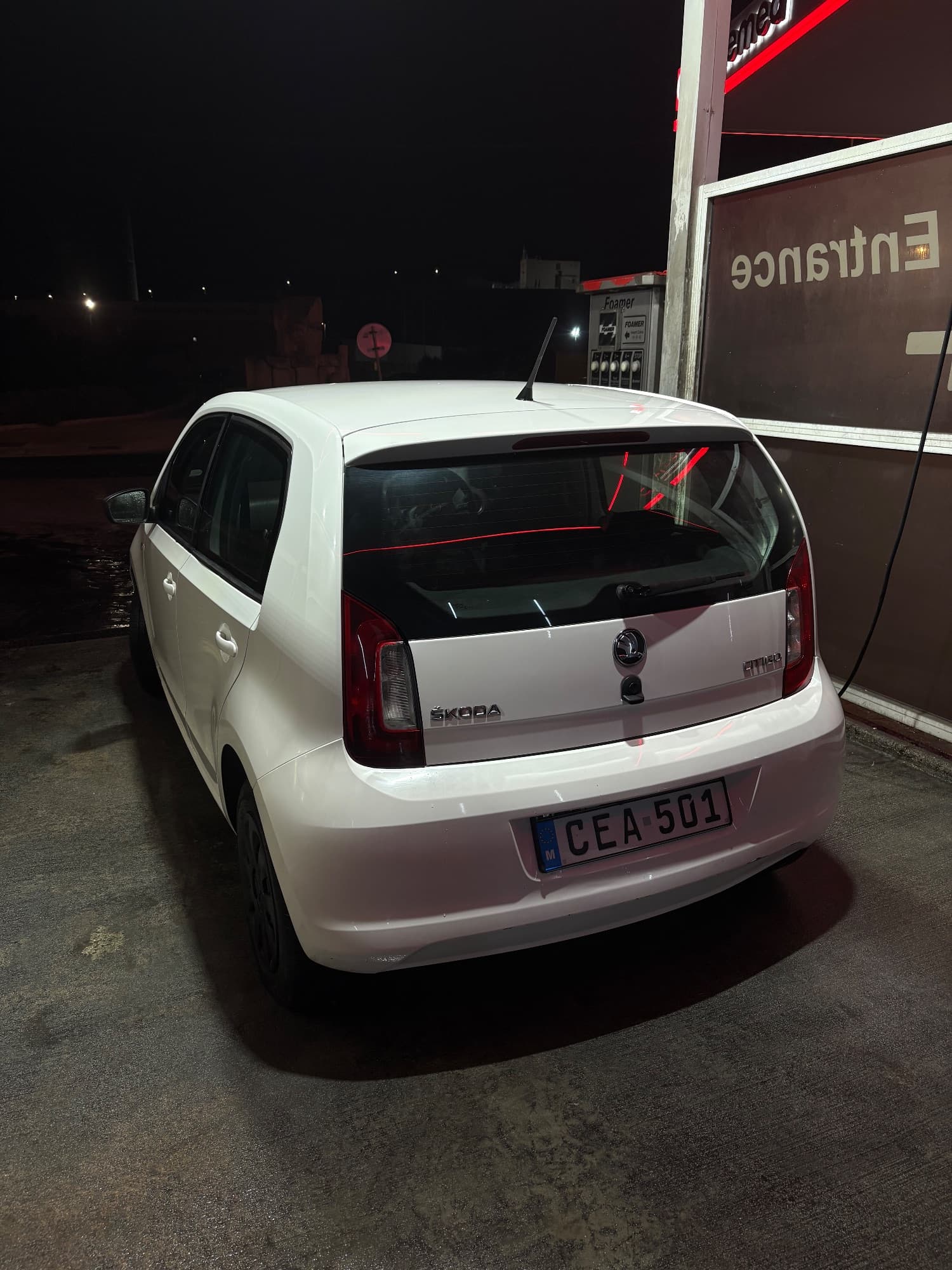2014 Skoda Citigo 2