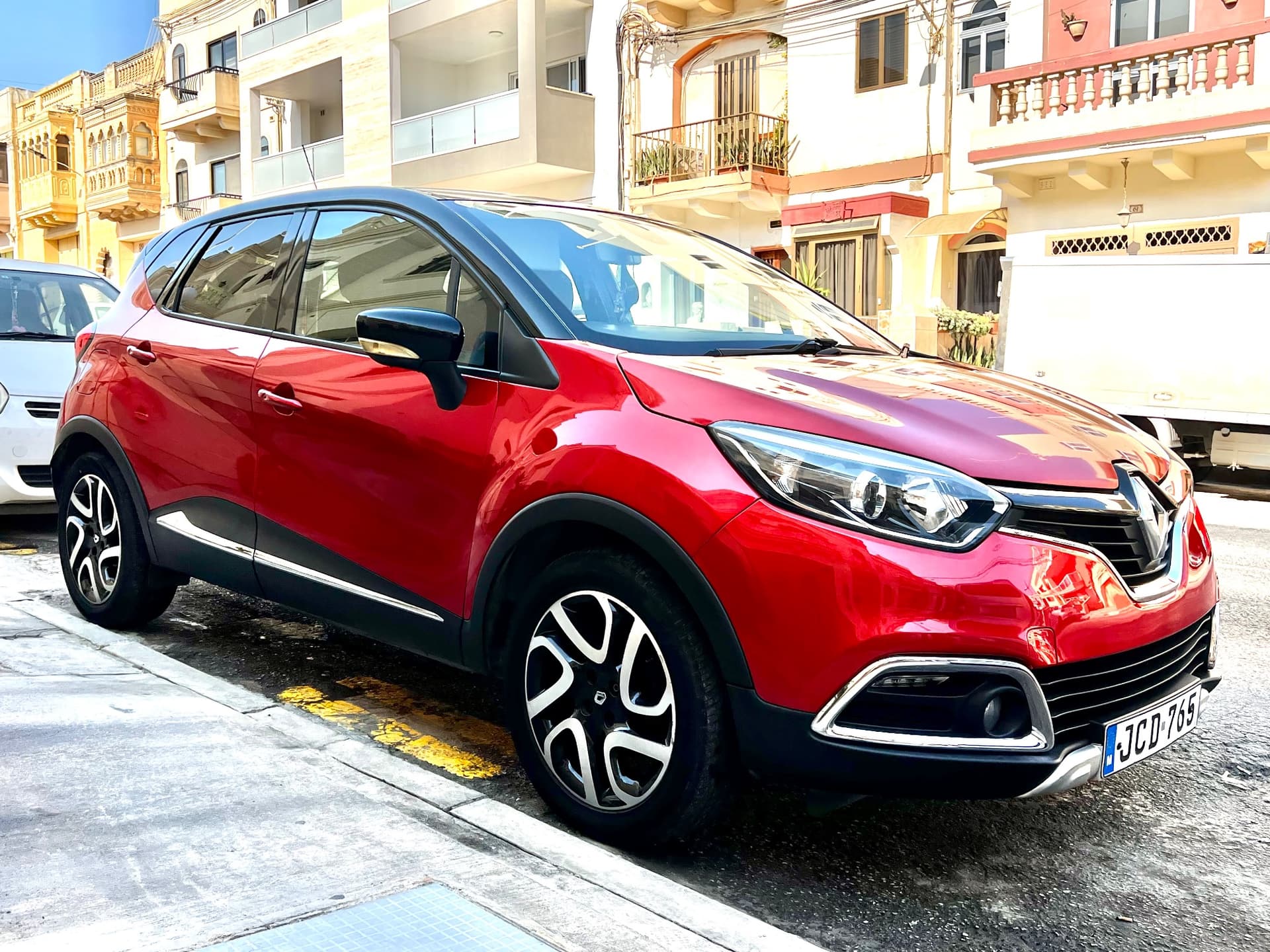 2015 Renault Captur Signature