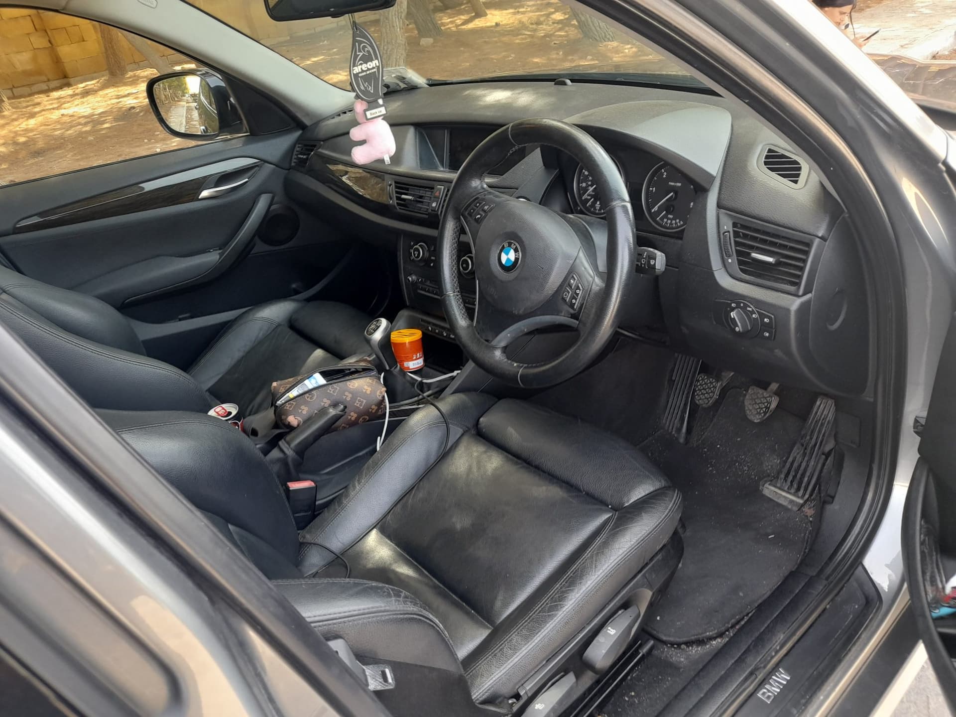 2010 BMW X1 7