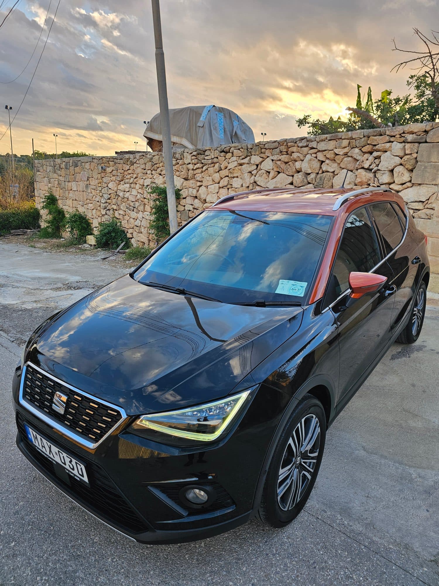2019 SEAT Arona XCELLENCE Lux 2