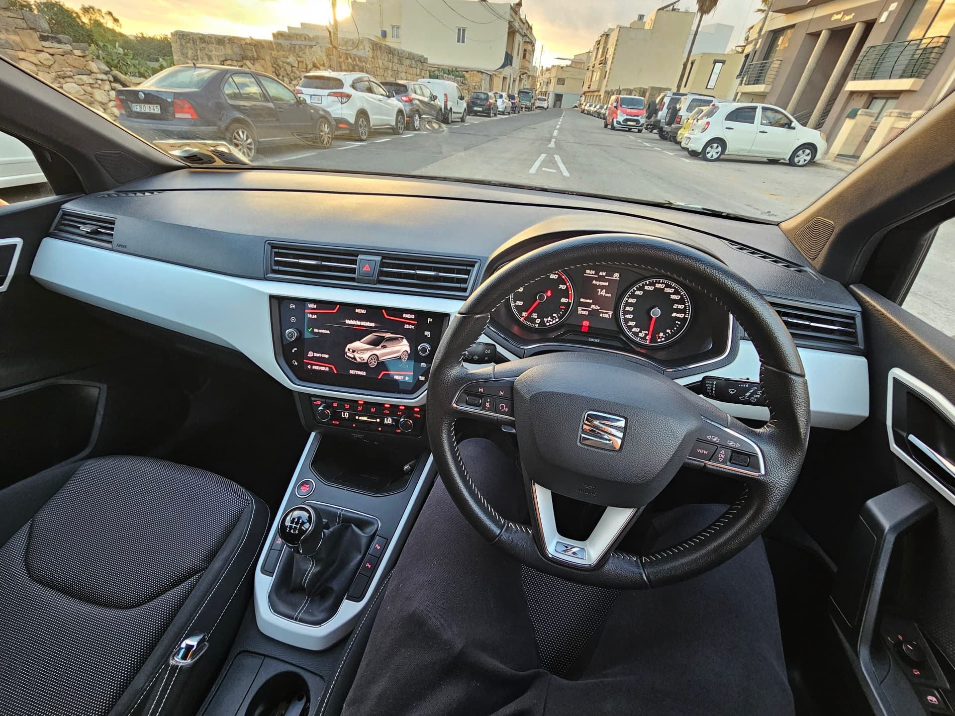 2019 SEAT Arona XCELLENCE Lux 12