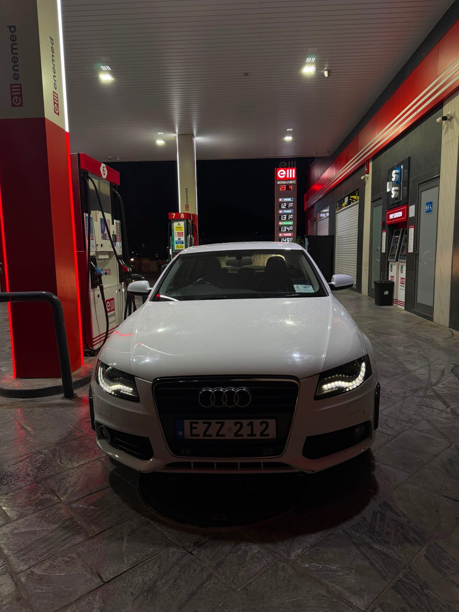 2011 Audi A4 TDI 2.0