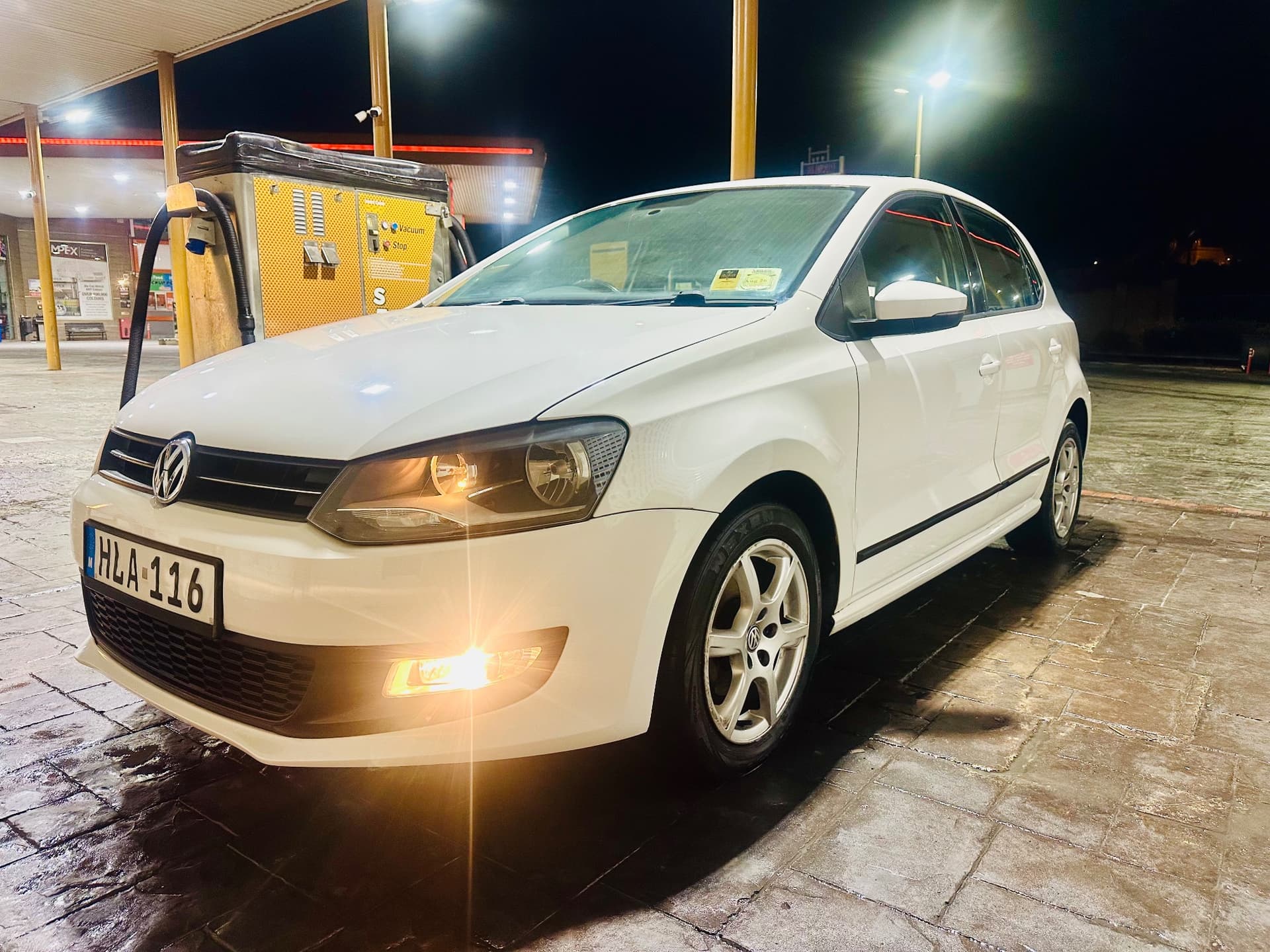 2011 Volkswagen Polo 3