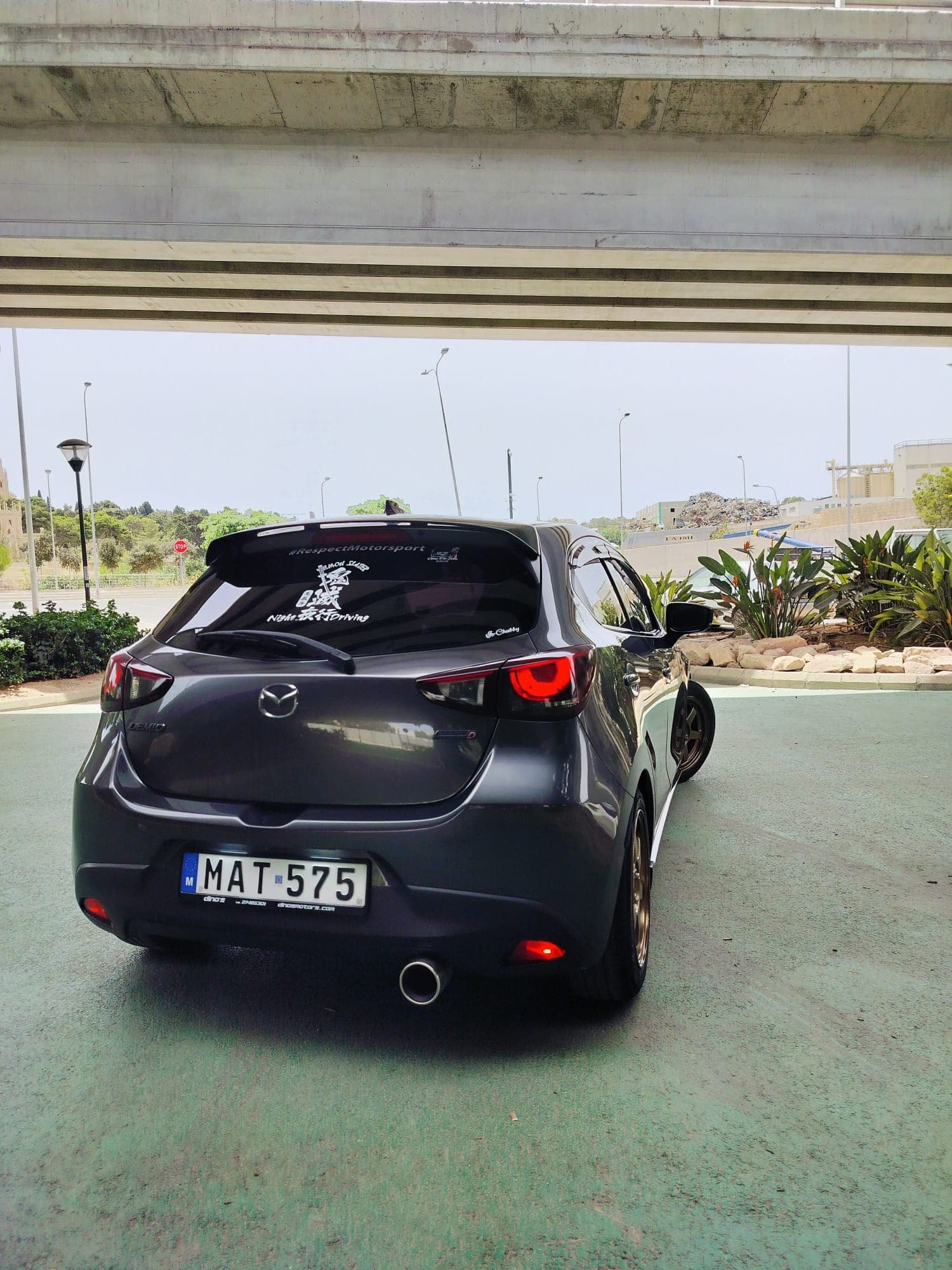 2016 Mazda Demio 3