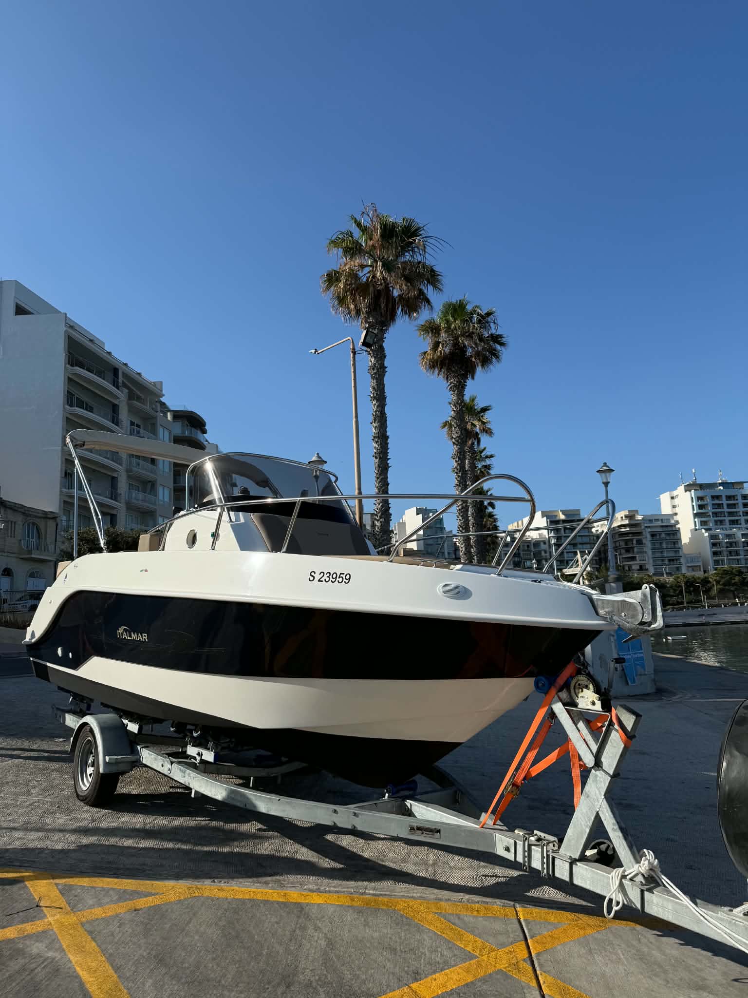 2021 Italmar 20 plus WA