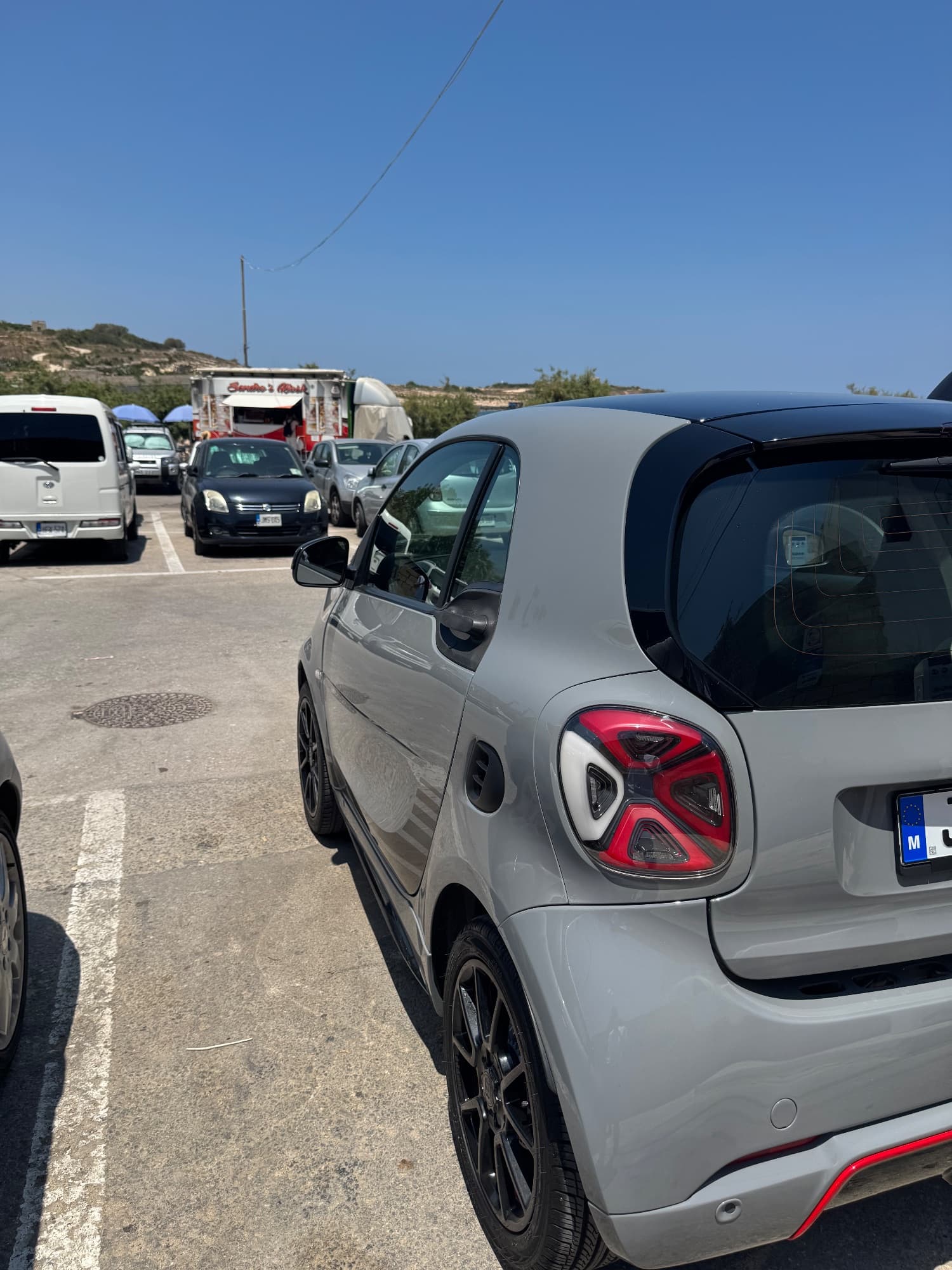 2021 Smart fortwo 453 EQ’ Edition One ~ Brabus Line 4
