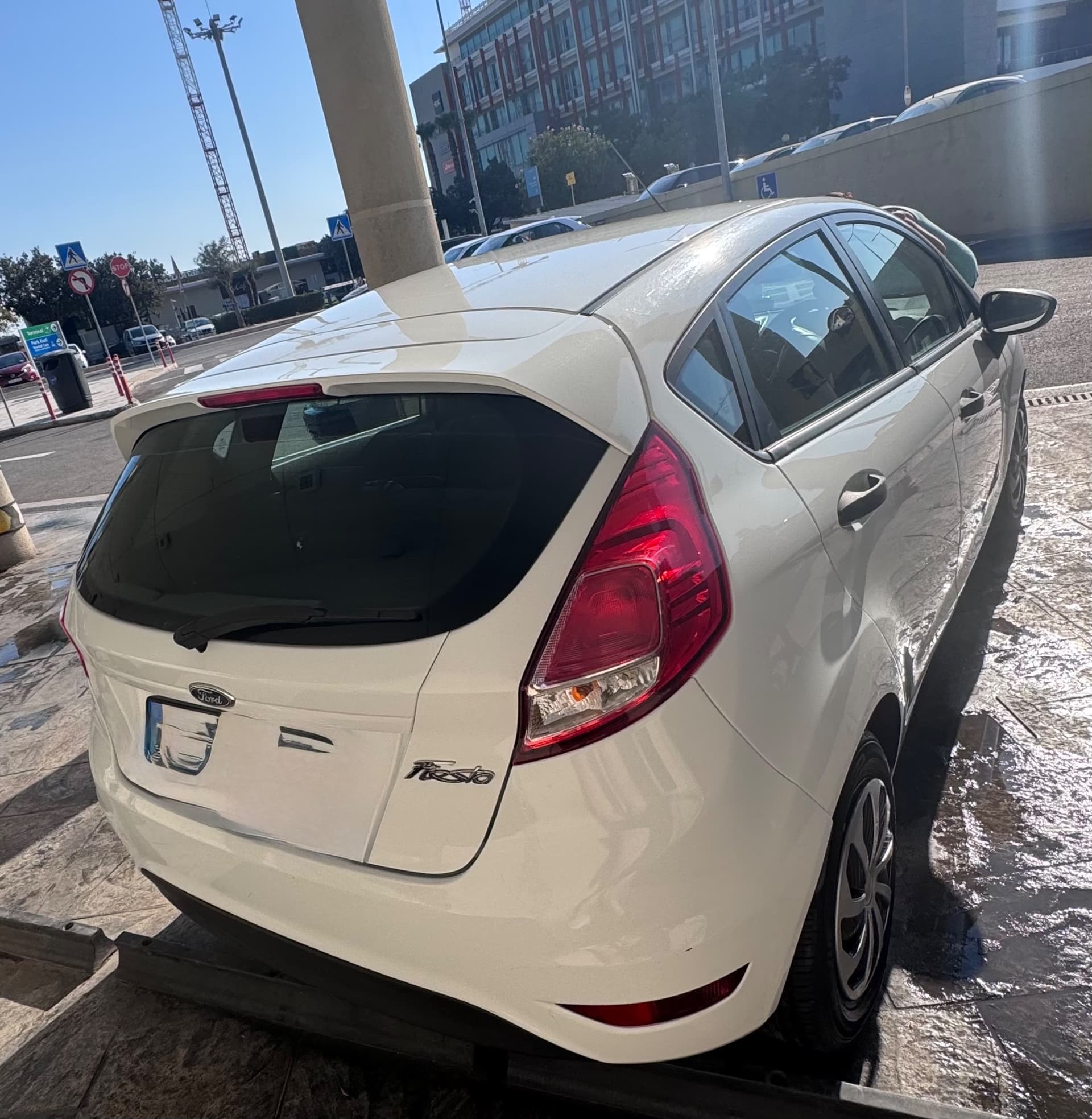 2013 Ford Fiesta 2