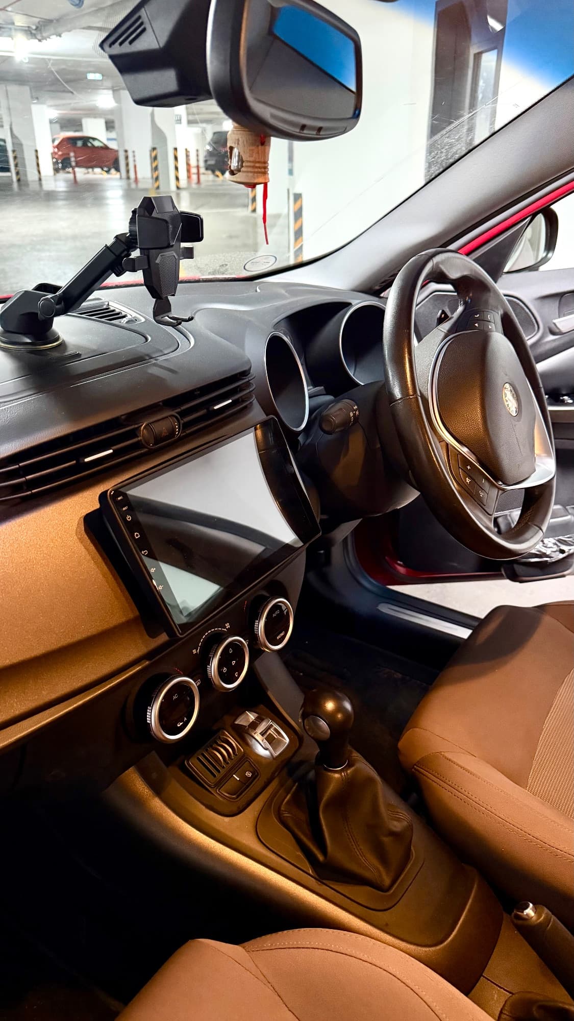 2015 Alfa Romeo Giulietta Hatchback 2015 - Sportiva 4