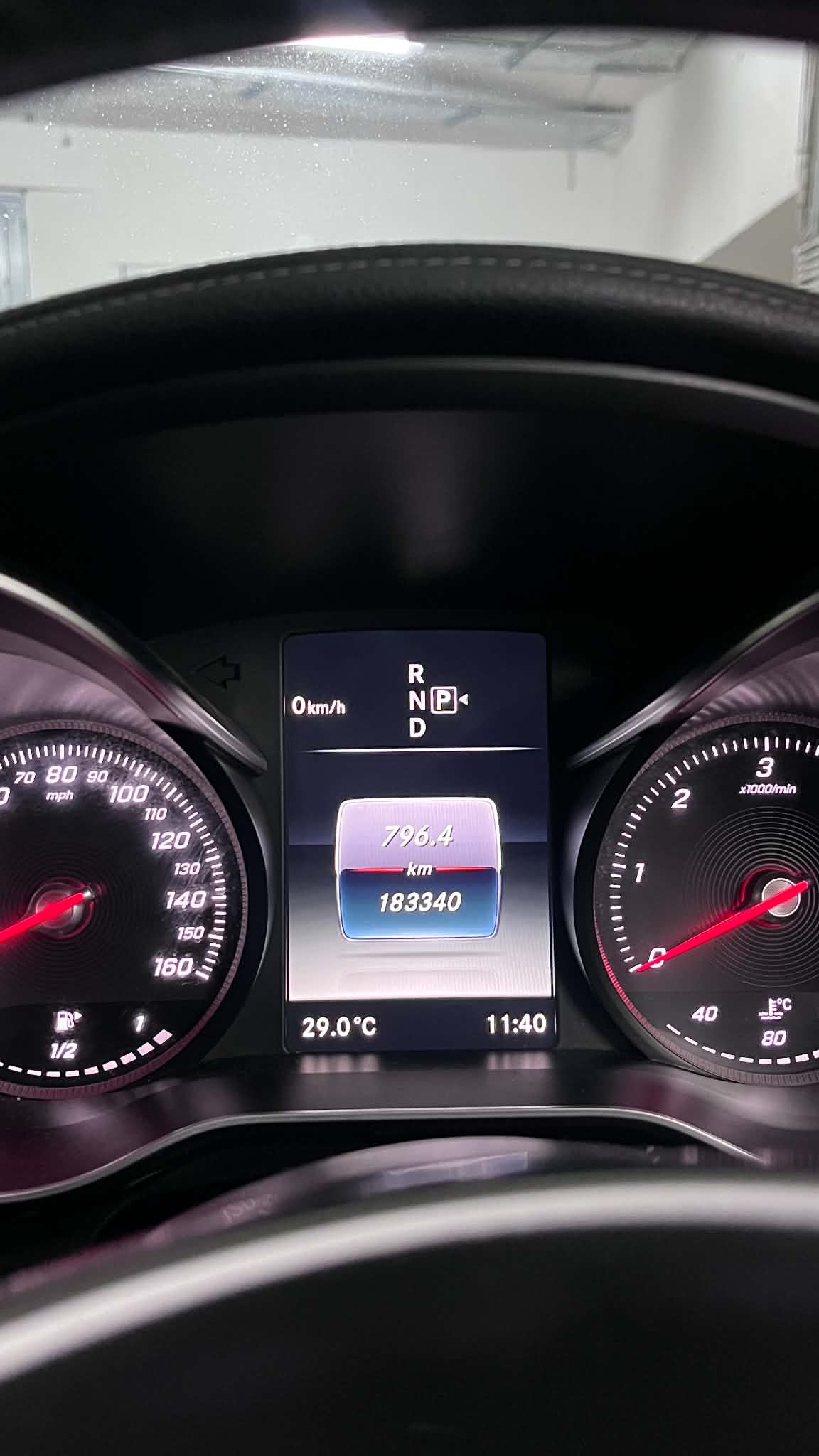 2014 Mercedes-Benz C Class 4