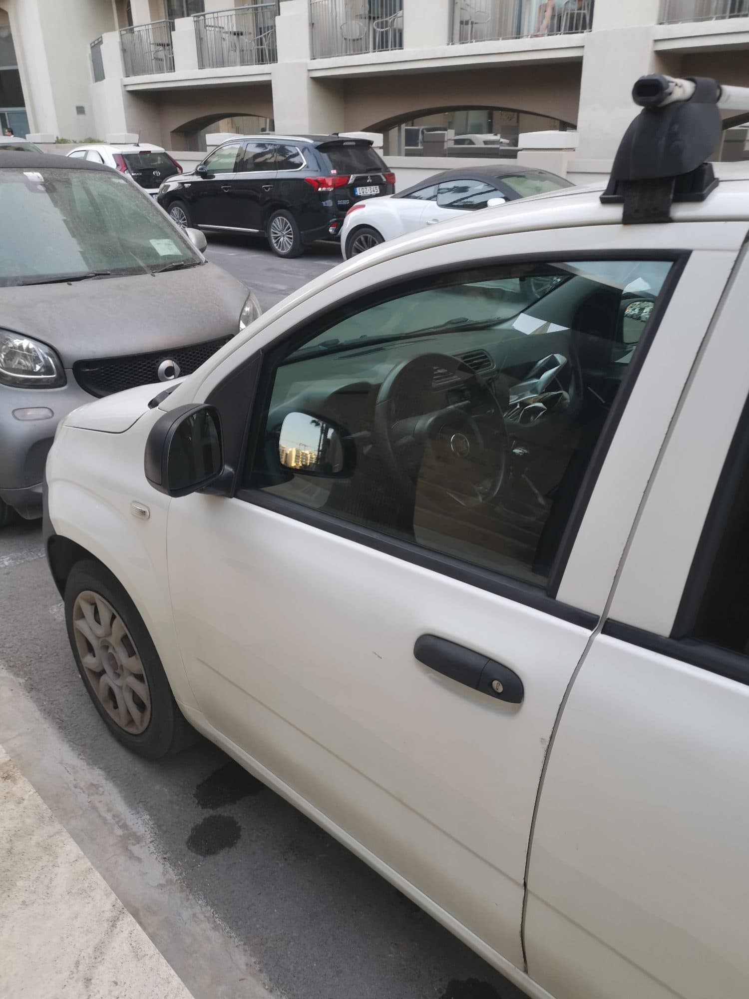 2016 Fiat Panda TwinAir 10