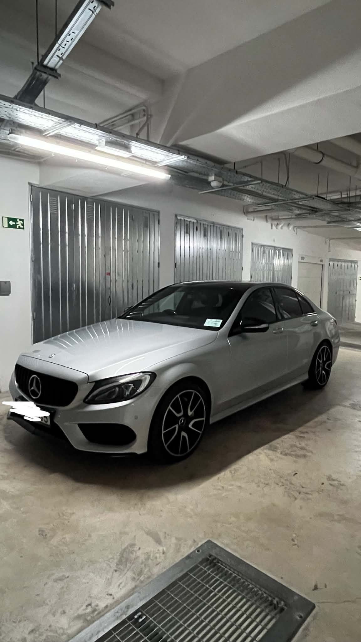 2014 Mercedes-Benz C Class 2