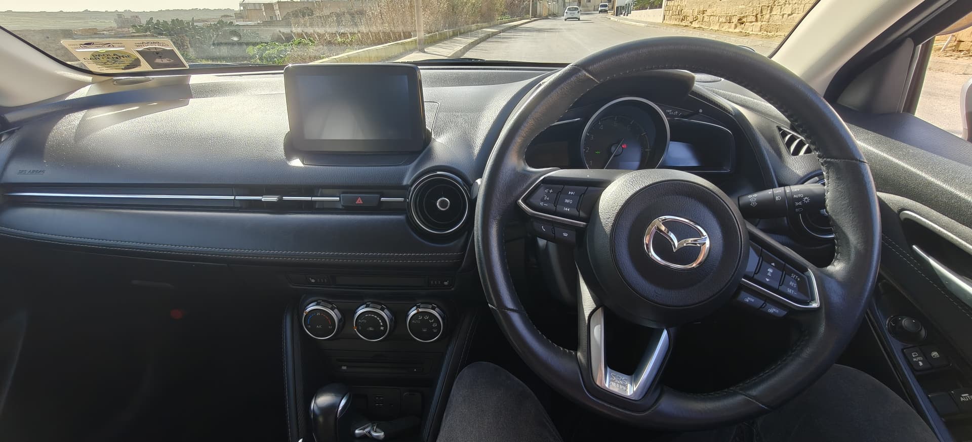 2018 Mazda Demio Touring pack 1500cc Full extras. 2