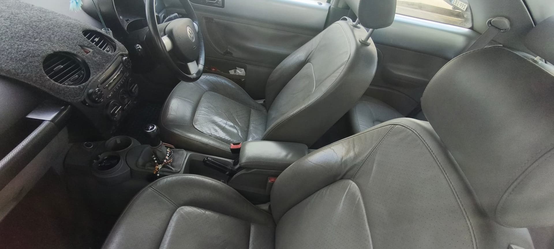 2005 Volkswagen Beetle 1.9 Diesel 4