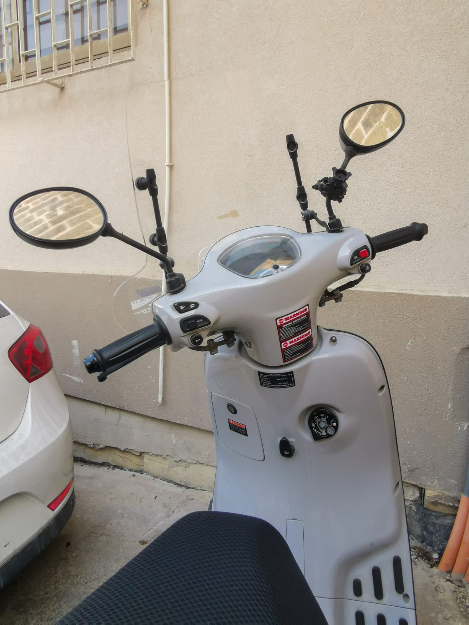 2023 Neco Dinno 125 5