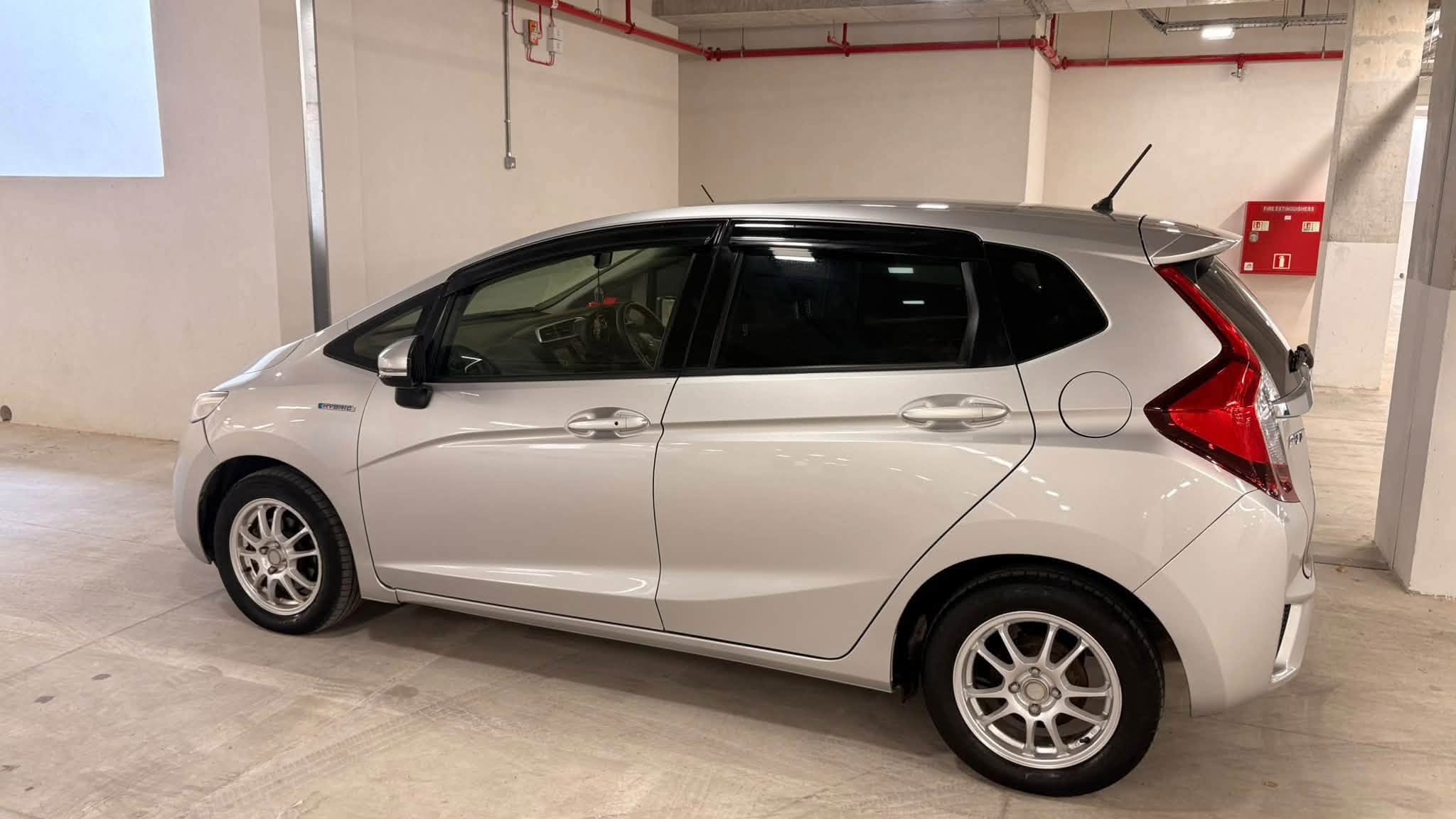 2016 Honda Fit