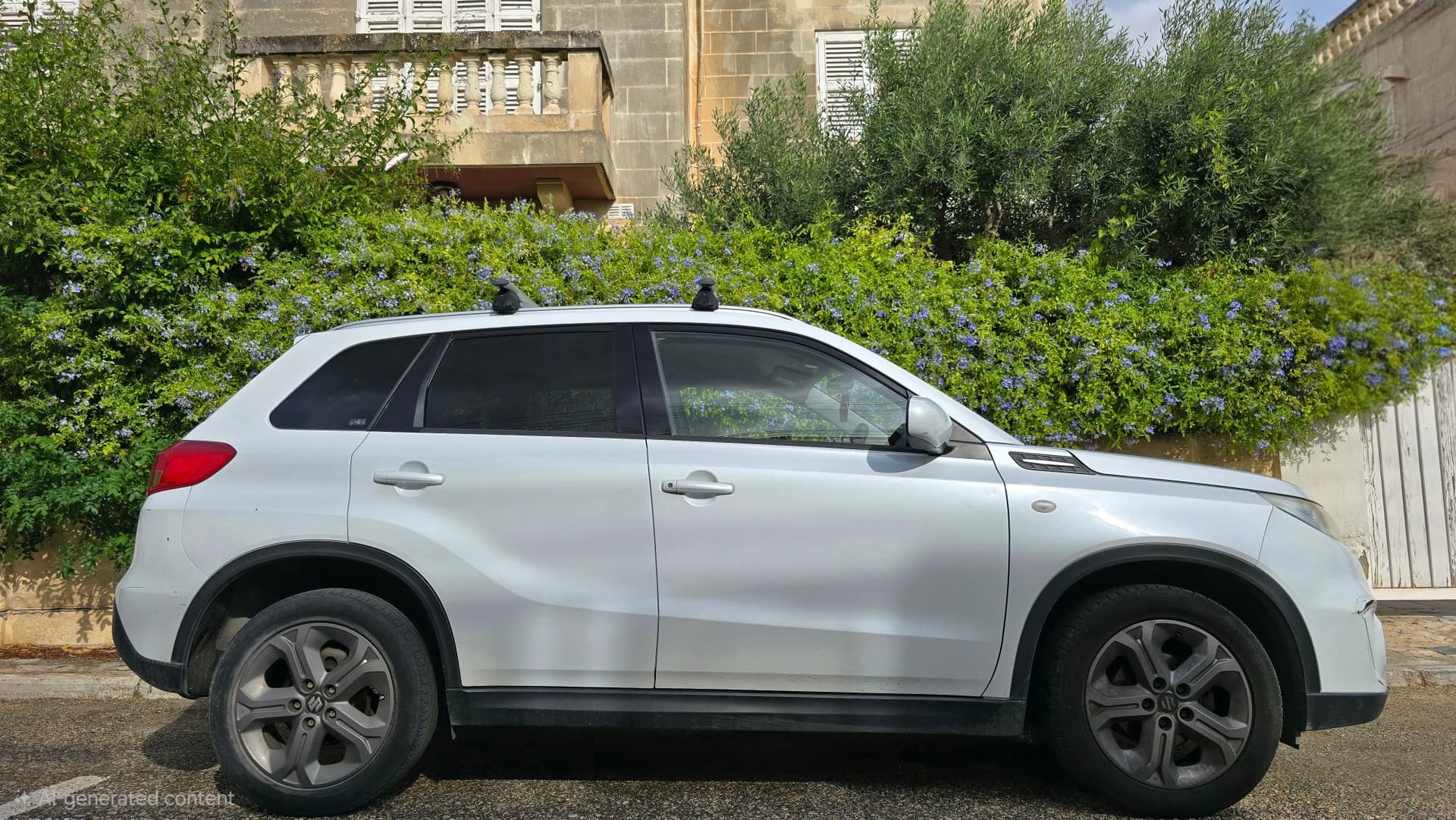 2016 Suzuki Vitara