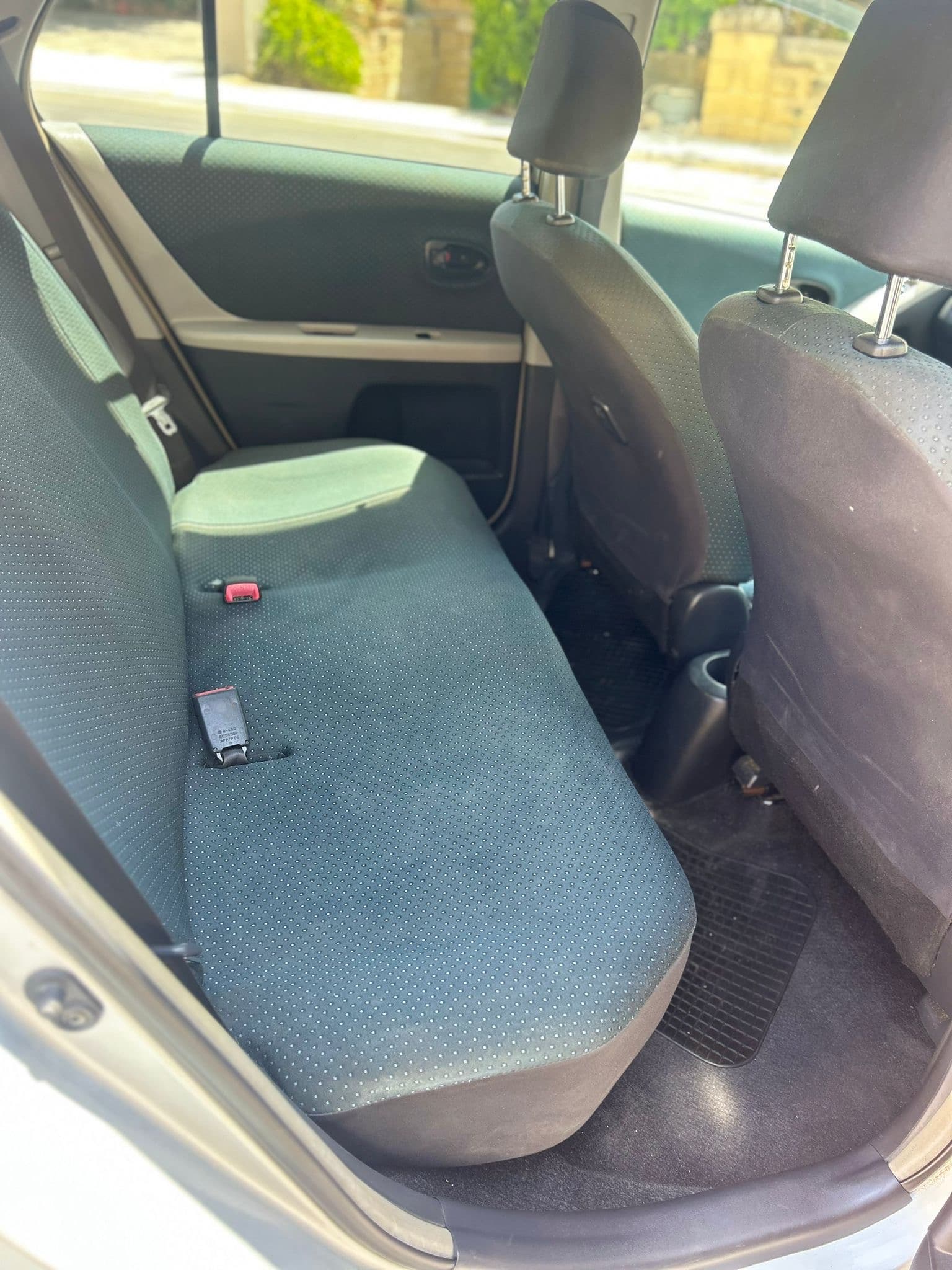 2007 Toyota Vitz