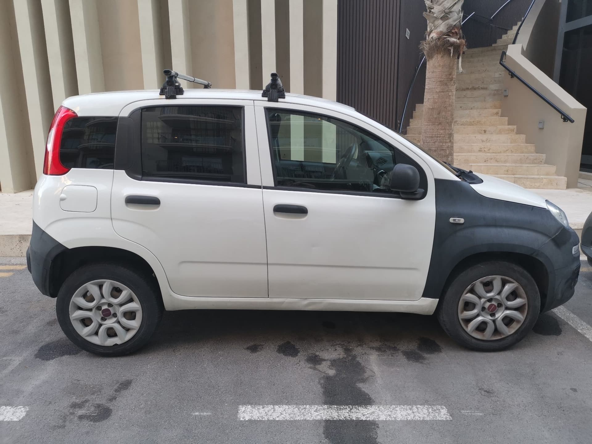 2016 Fiat Panda TwinAir 11