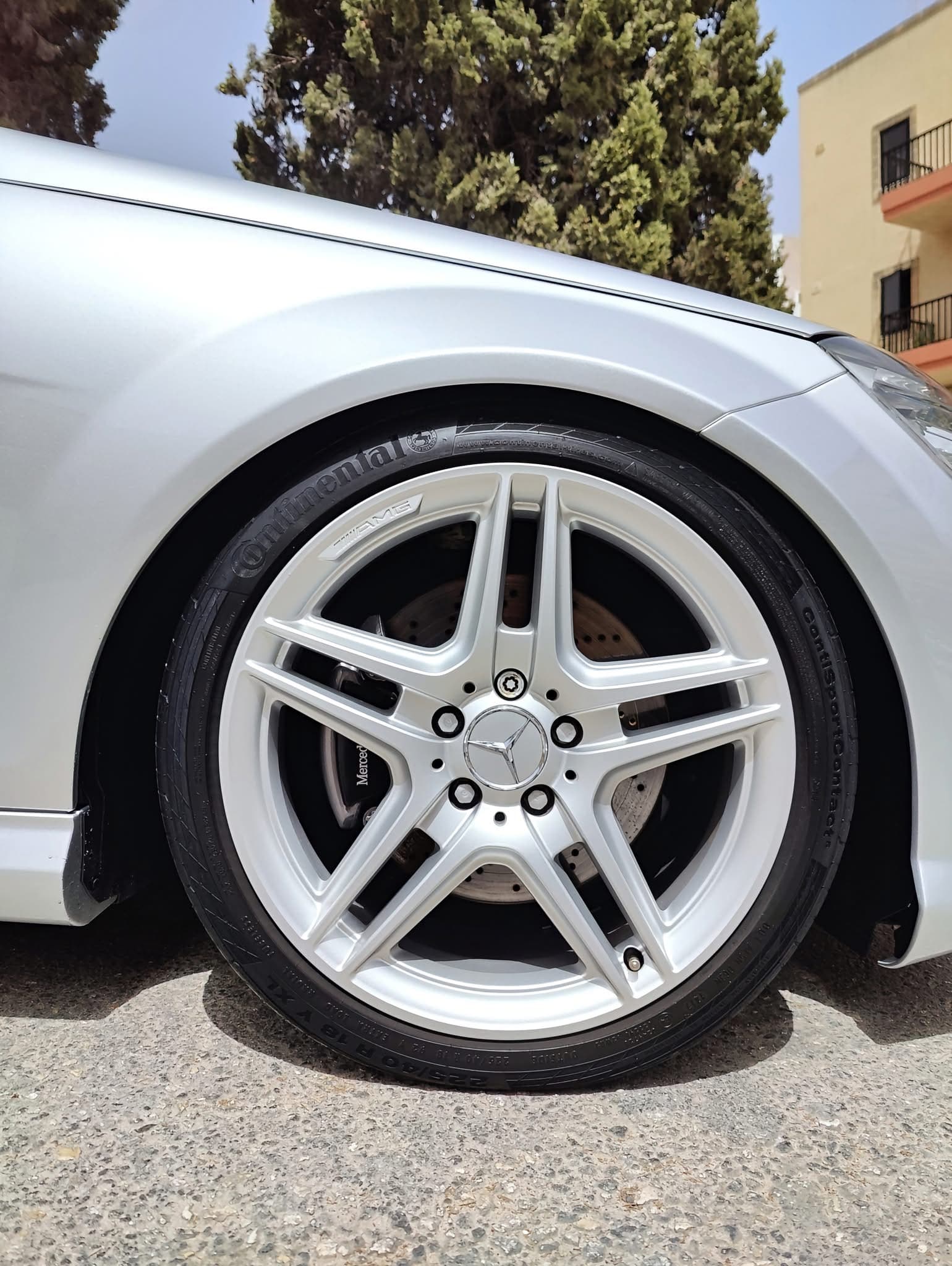 2008 Mercedes-Benz C Class C320 CDI sports 2