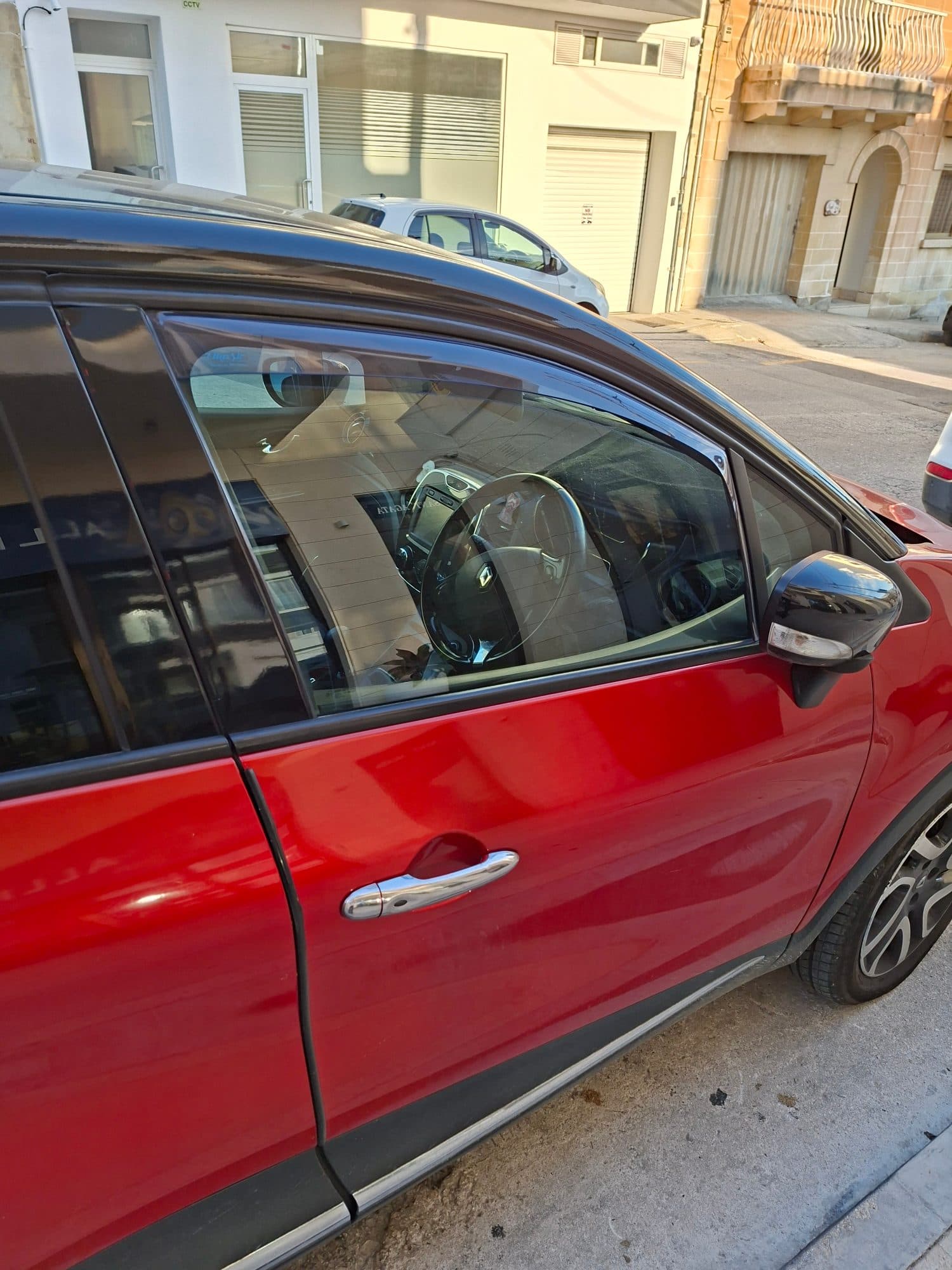 2016 Renault Captur dCi 2