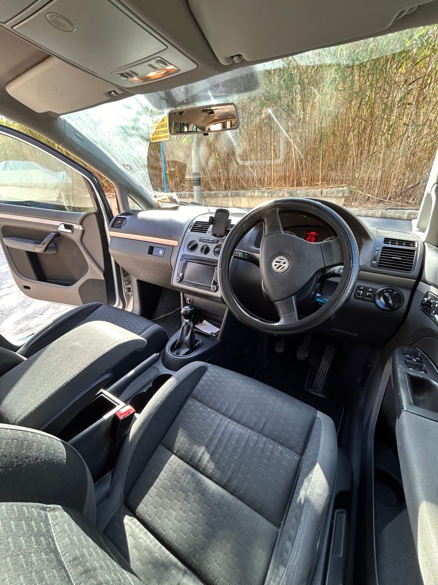 2009 Volkswagen Touran SE BlueMotion 1.9 TDI 2