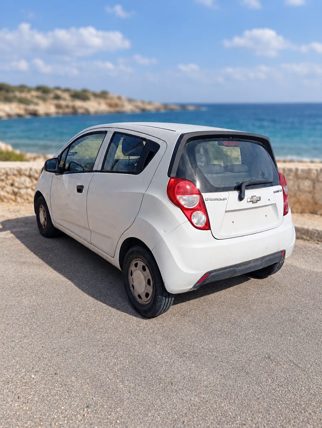 2014 Chevrolet Spark null