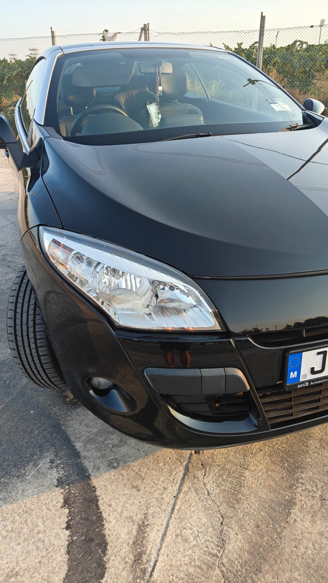 2014 Renault Megane Dynamique  7