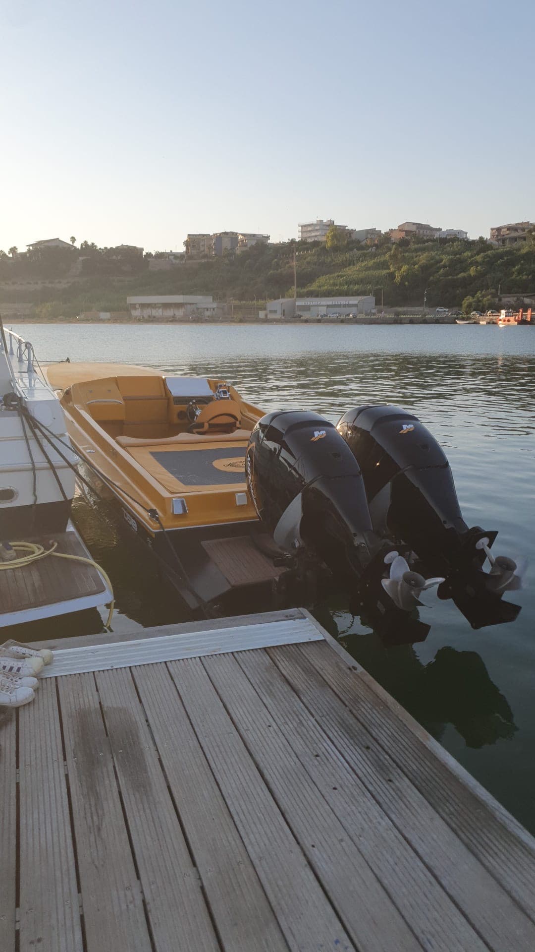 2011 Stingray Verado 2
