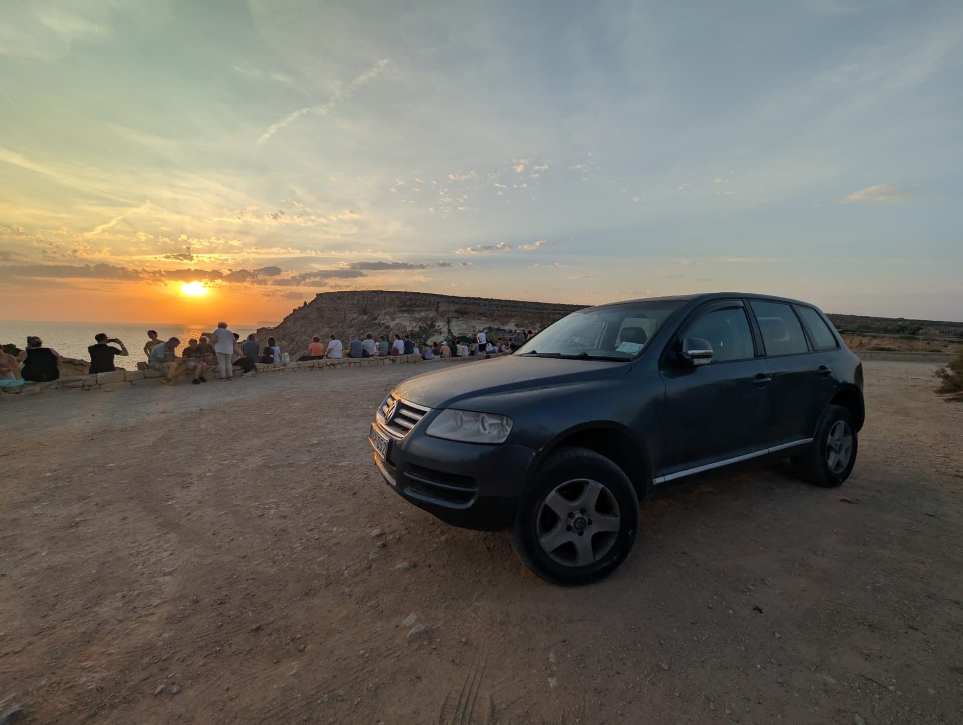 2003 Volkswagen Touareg TDI