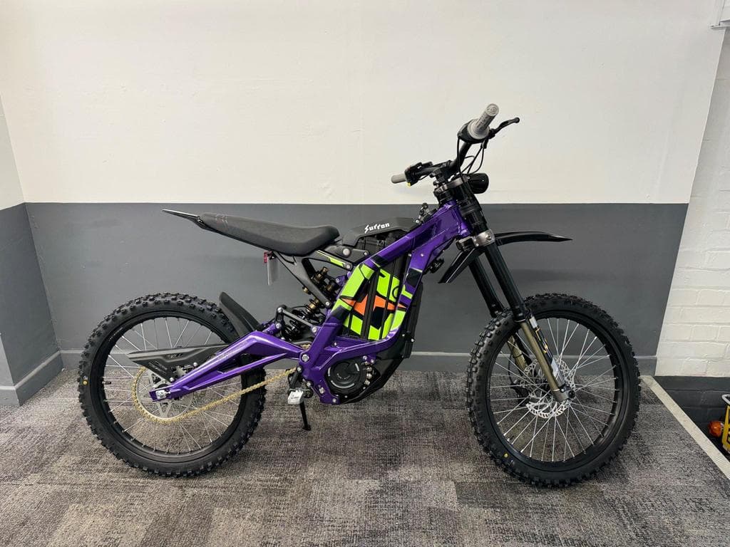 2024 Surron Light Bee X 3