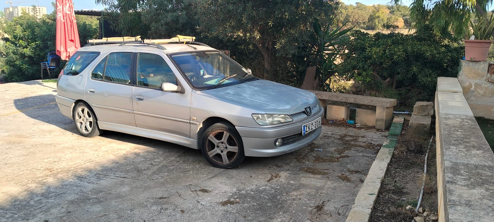 1990 Peugeot 306