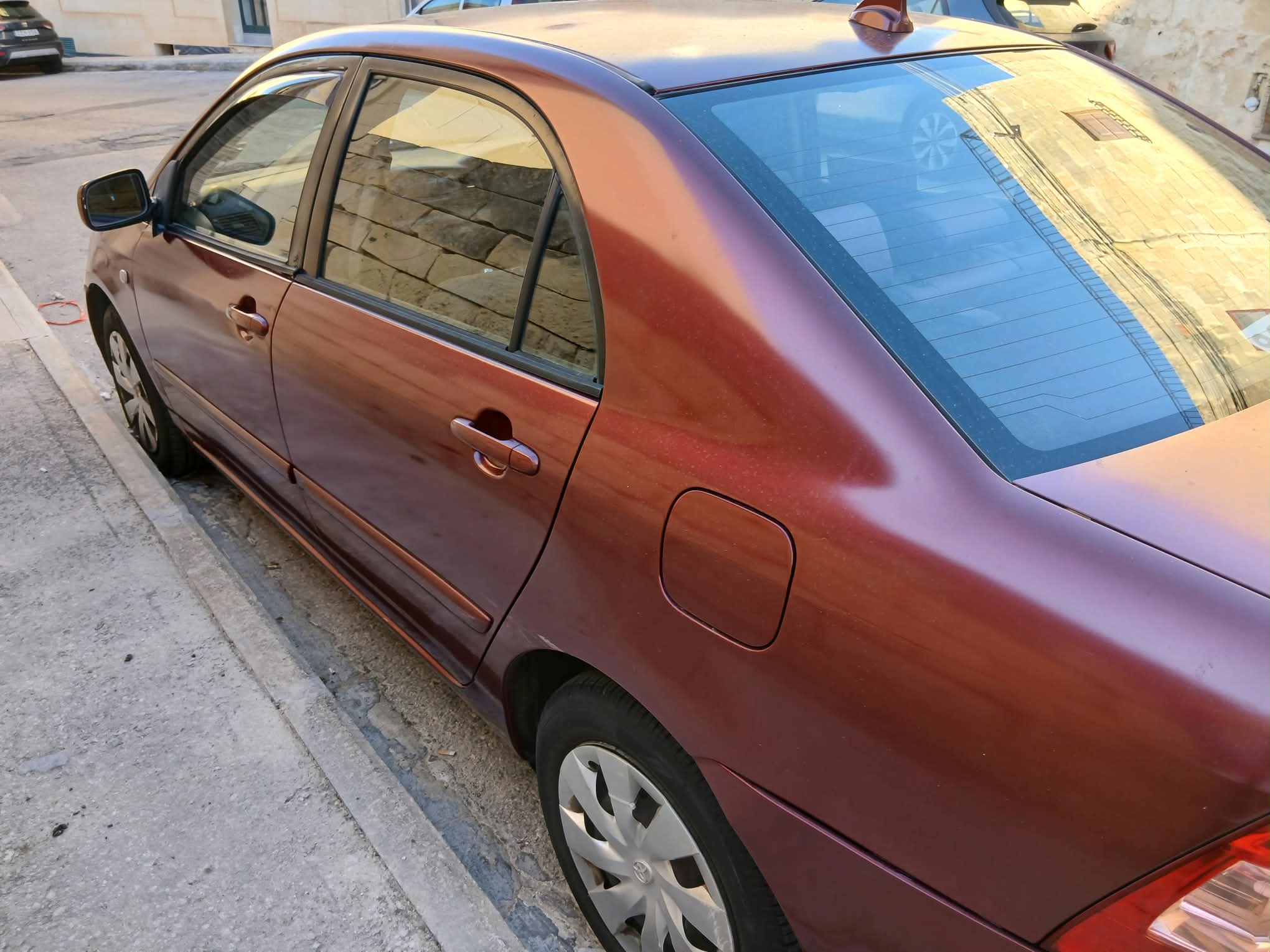 2005 Toyota Corolla 5