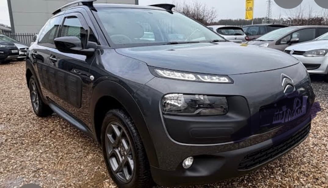 2019 Citroen C4 Cactus