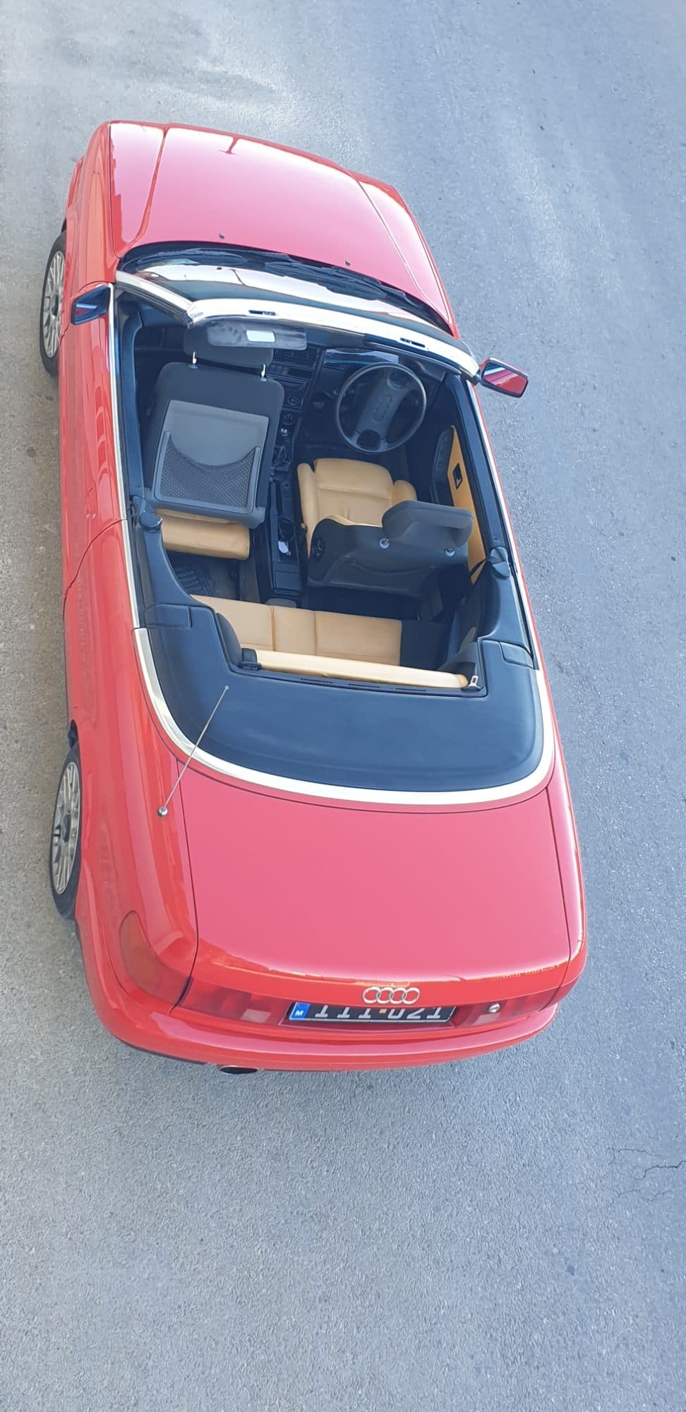 2011 Audi A5 ALine 2.0tdi 6